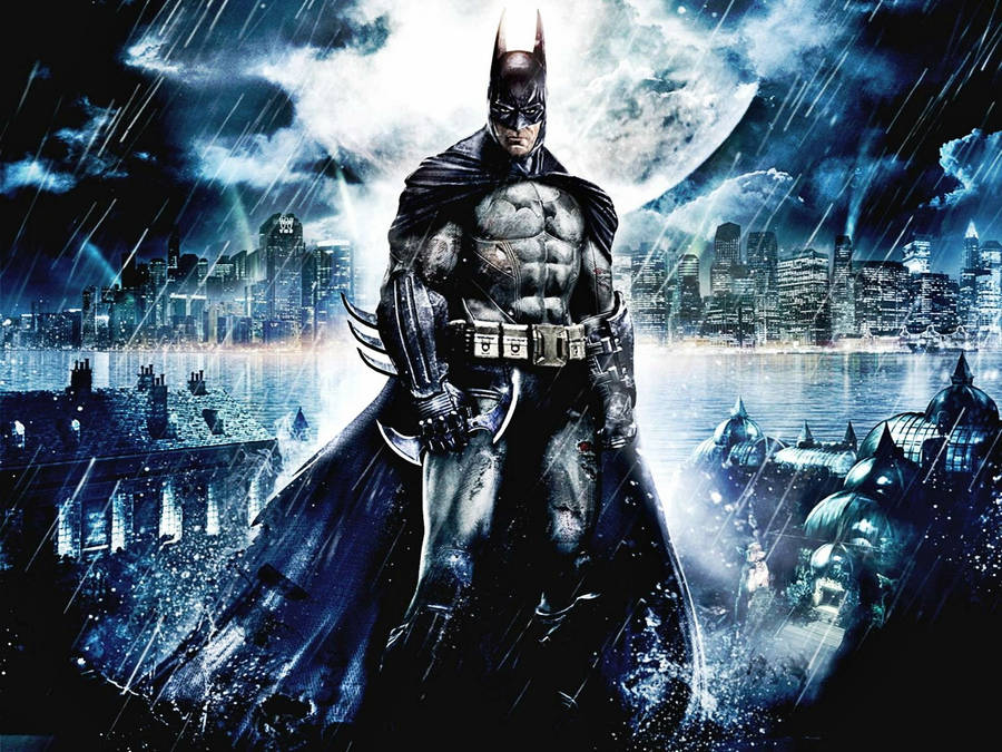 Batman The Dark Knight Rises — Batman Taustakuvat