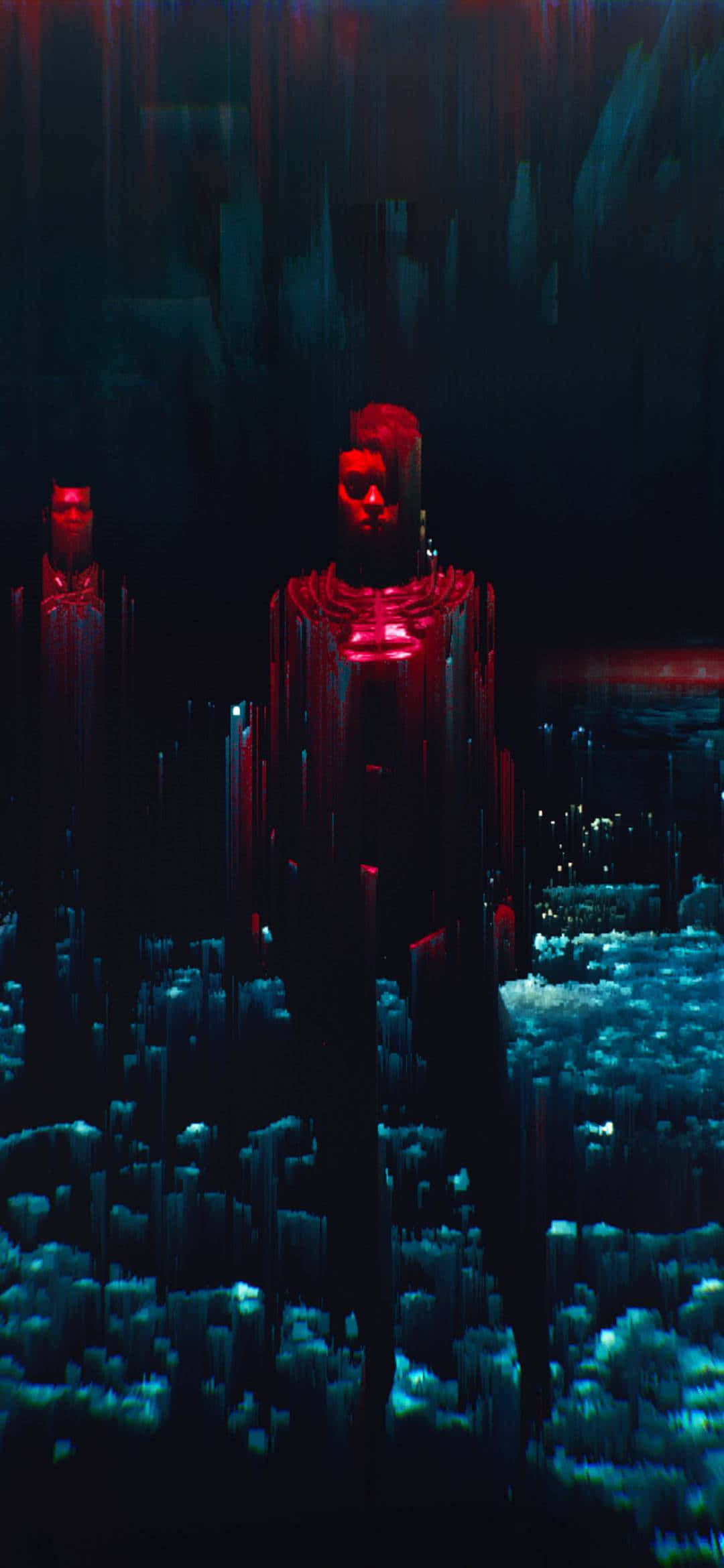 1080x2340 4K Cyberpunk 2077 -videopeli Taustakuvat