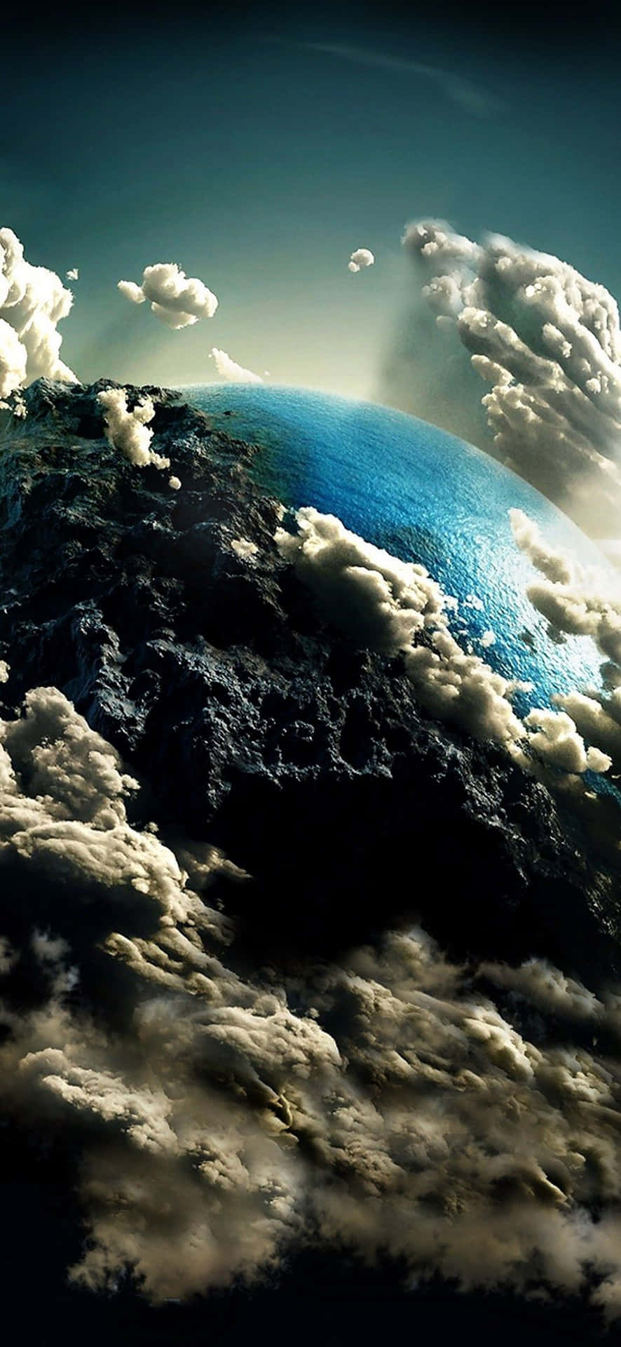 1080x2340 4k — iPhone Taustakuvat