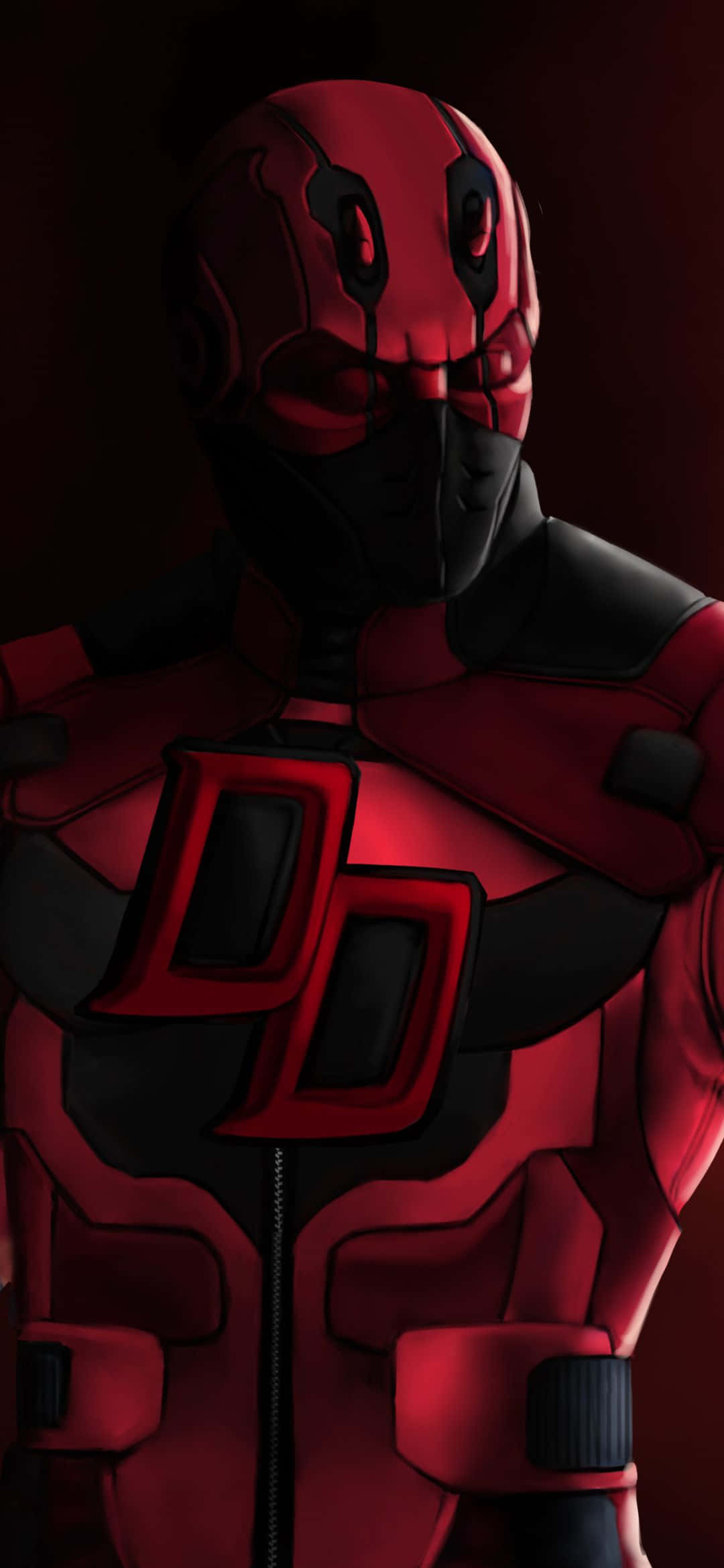 1080x2340 4K Matt Murdock Daredevil Taustakuvat