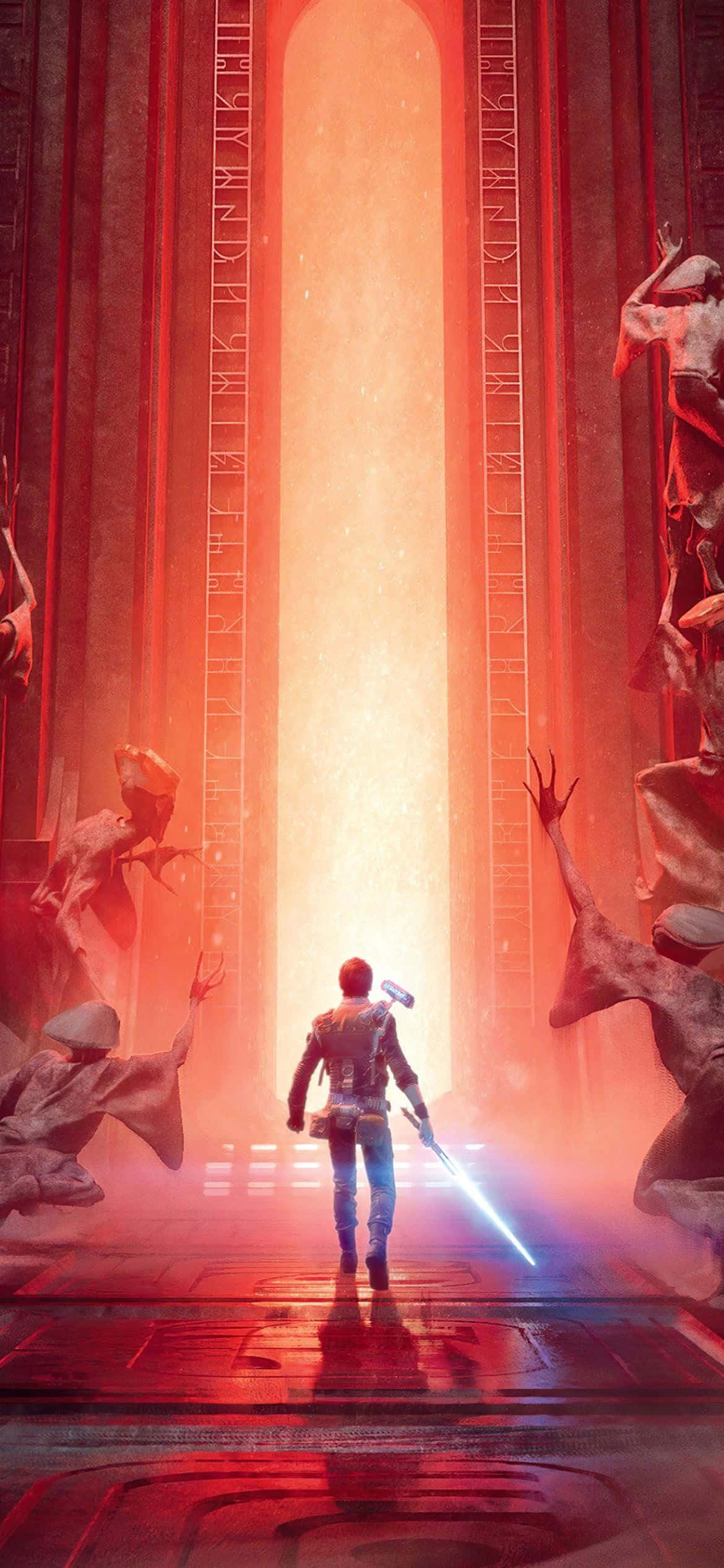 1170x2532 Star Wars Jedi Fallen Order Taustakuvat