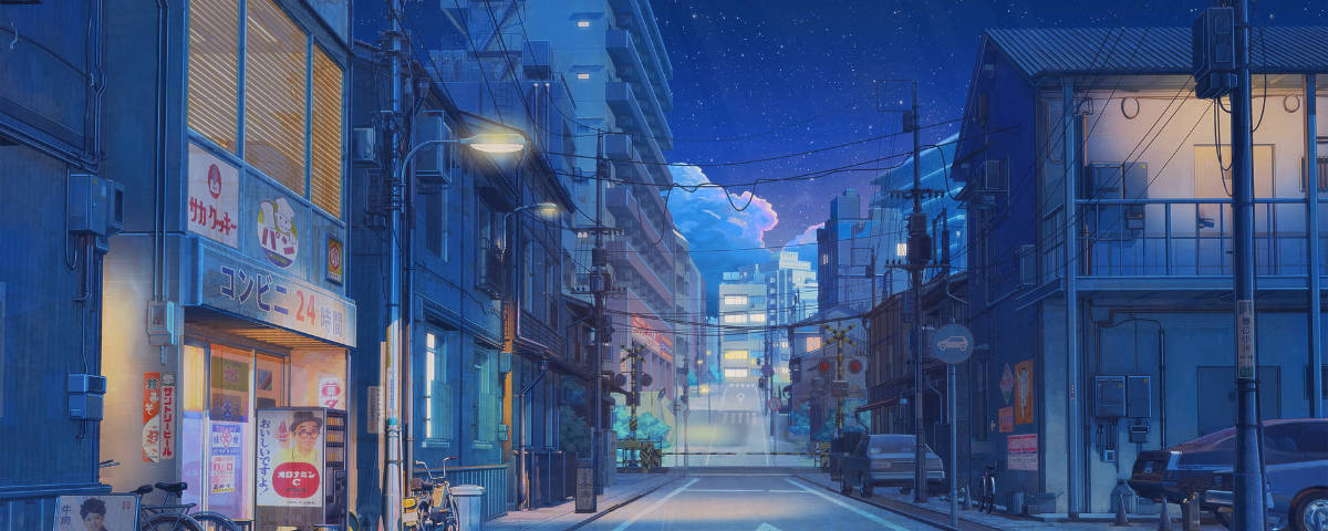 1200x480 Kaupat Animekadulla Taustakuvat