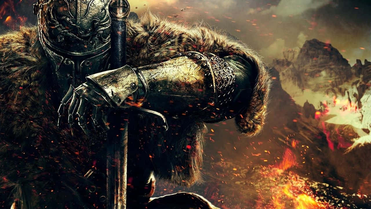 1280 X 720 Pelikuvake Dark Souls Taustakuvat