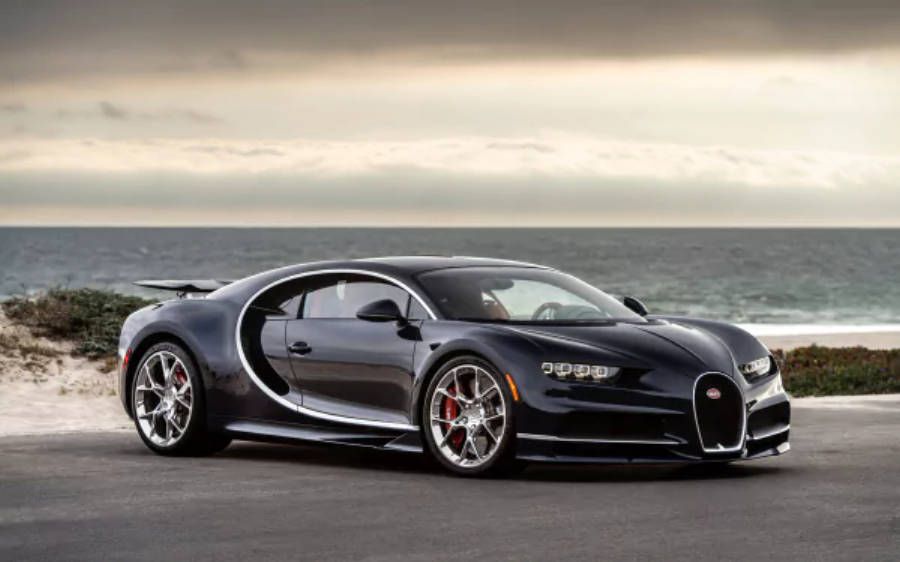 1500 Hv Bugatti Chiron 4K Taustakuvat