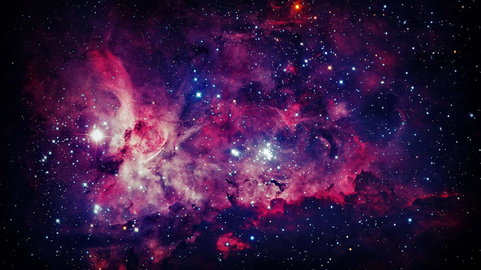 1920 X 1080 Nebula Avaruus Taustakuvat