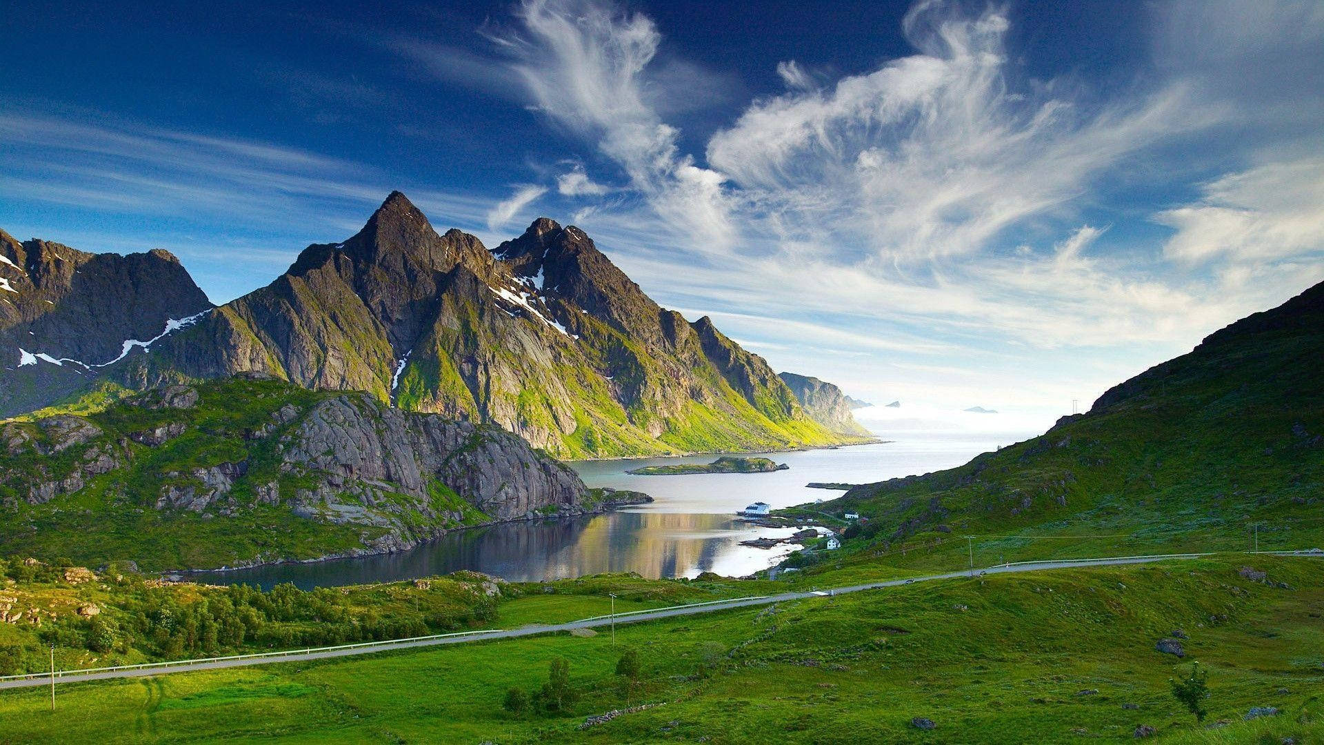 1920x1080 Full HD Maisemakuva Taustakuvat