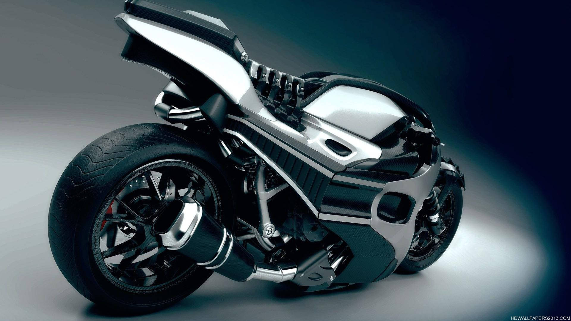 1920x1080 HD Pyörät Hyper Bike PP-07-M-46 Taustakuvat