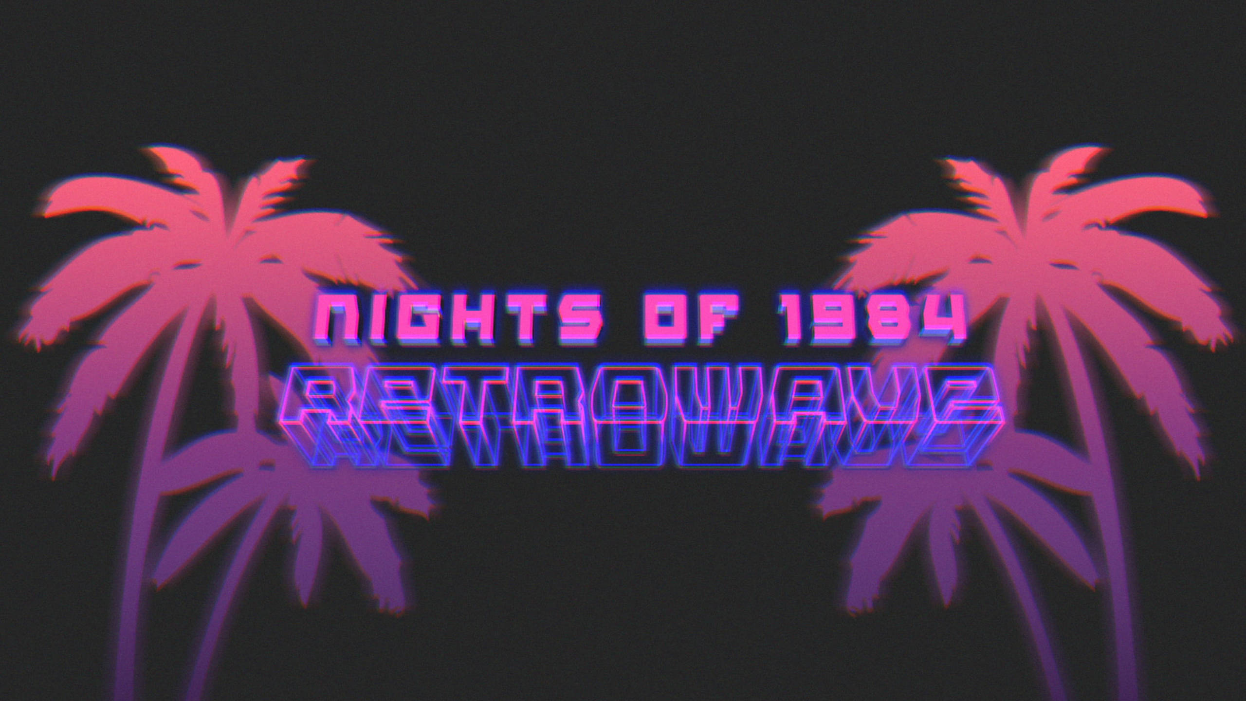 1984 Purppuraesteettinen Tumblr-kannettava Taustakuvat