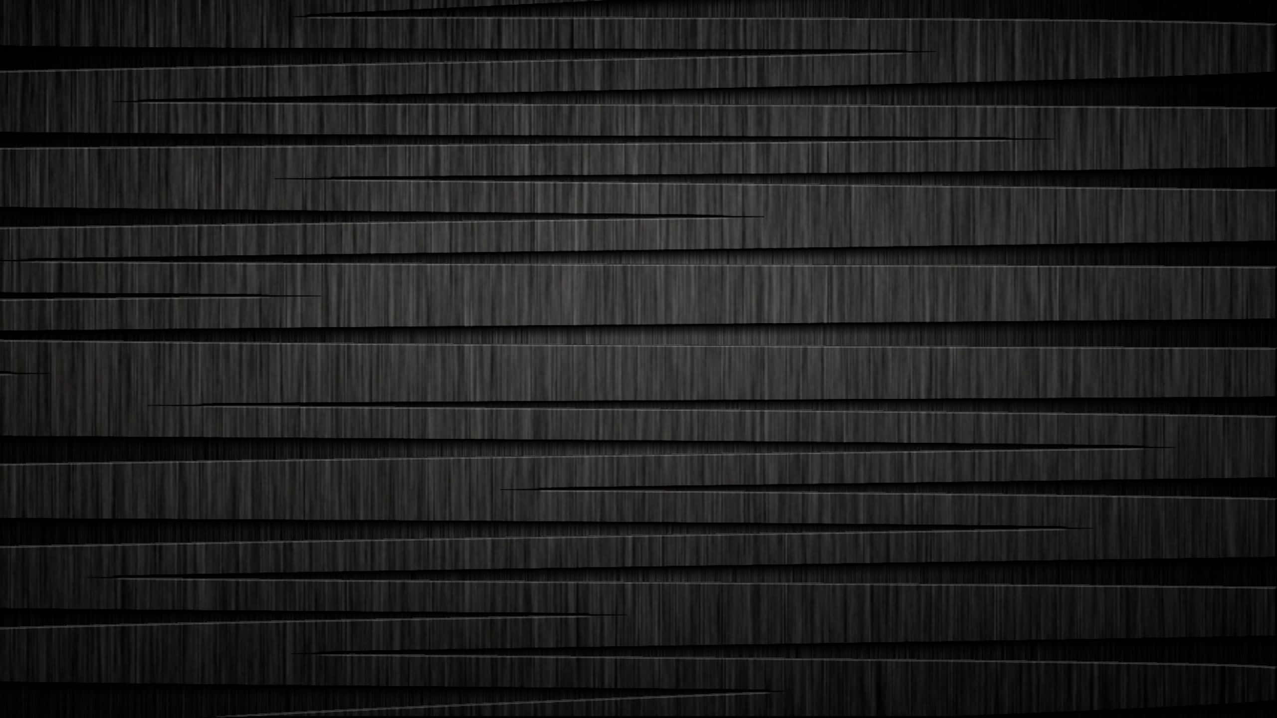 2560x1440 Musta Pinta Yksinkertainen Taustakuvat