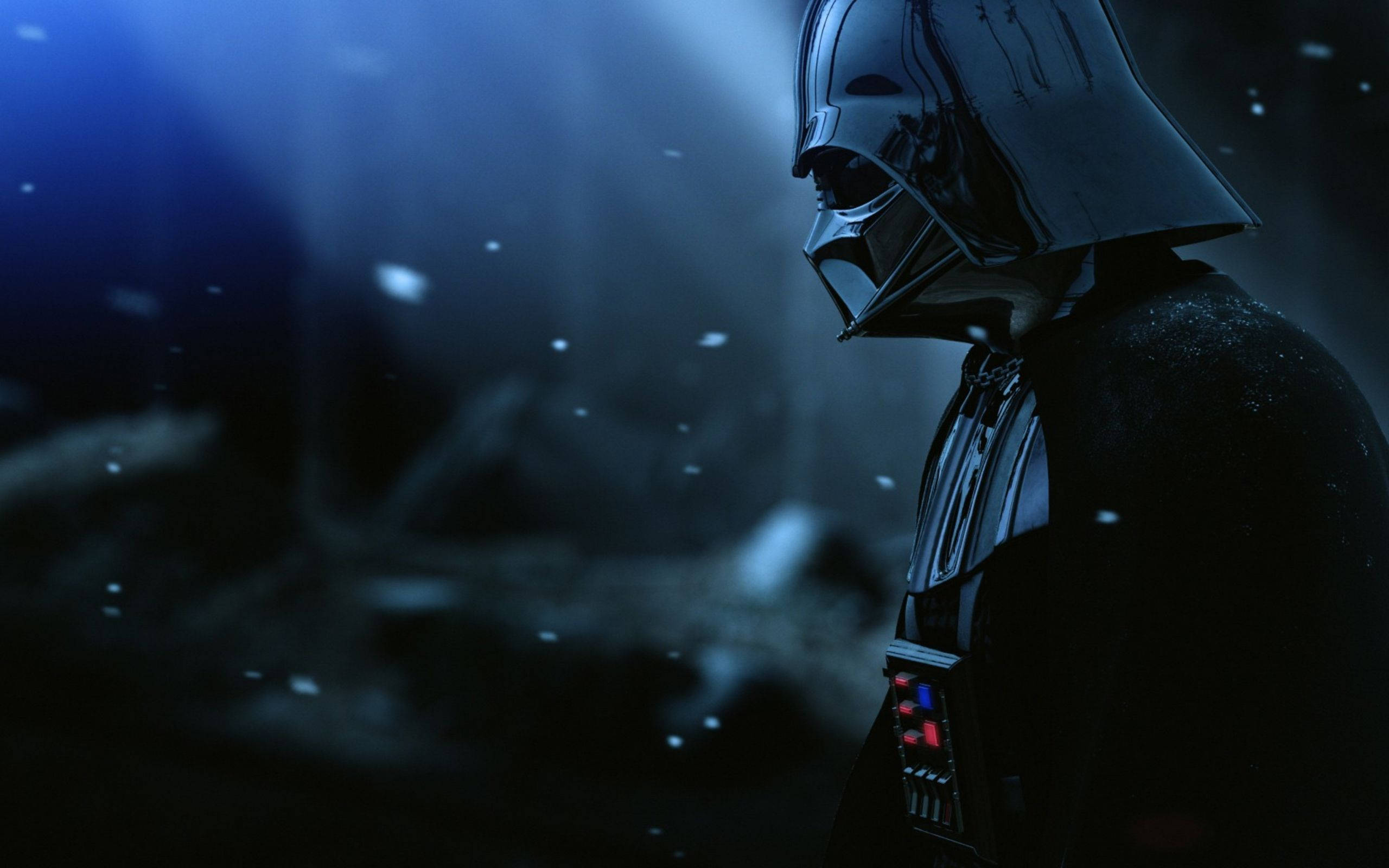 2560x1600 Tähtien sota Darth Vader Lumi Taustakuvat