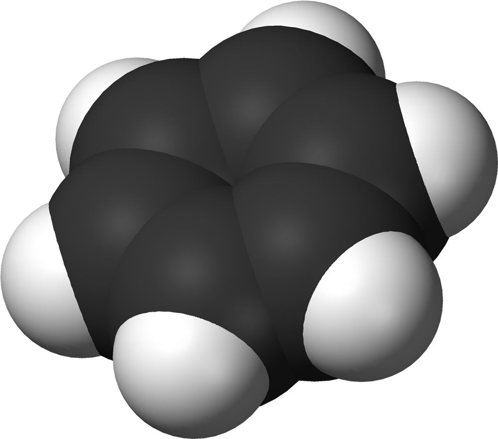 3D Etaanimolekyylin malli Taustakuvat