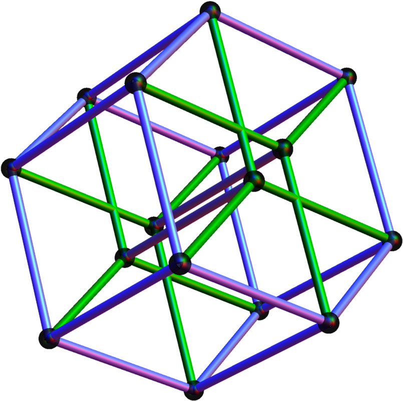3D-geometrisen rakenteen renderöinti Taustakuvat
