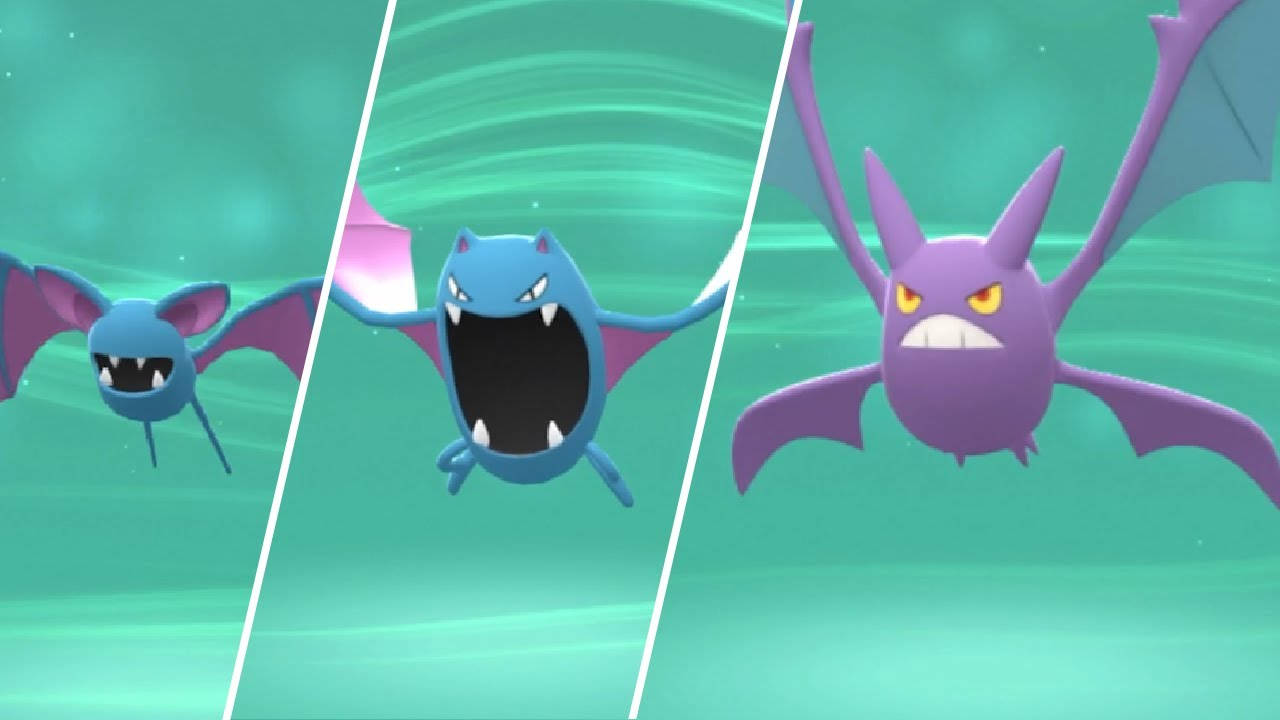 3D Zubat-kehityslinja Taustakuvat
