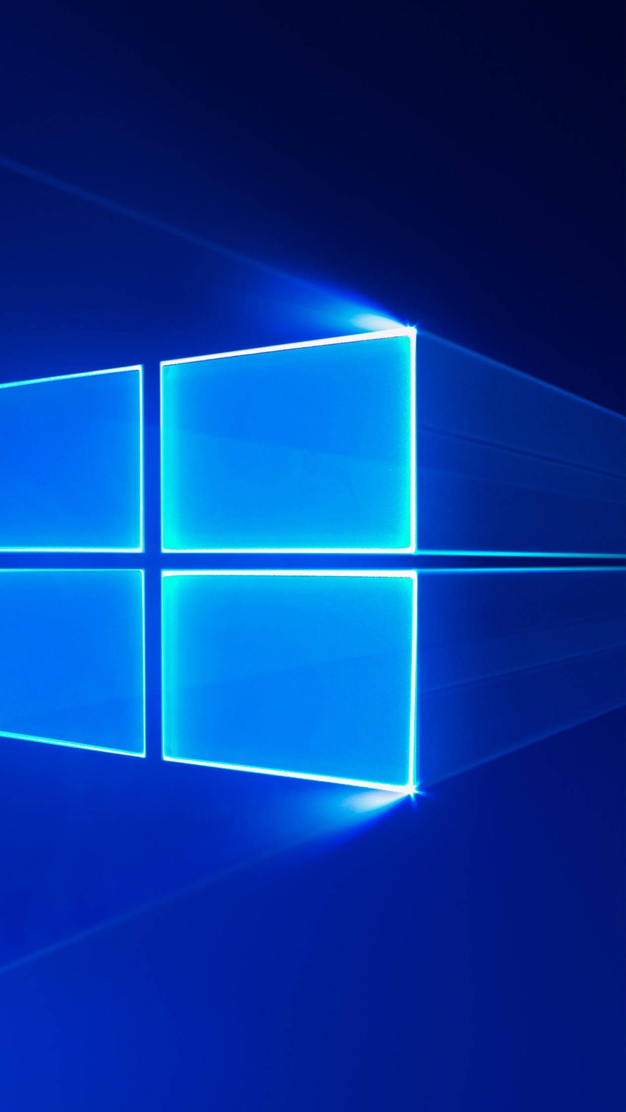 4K Android Windows -logo Taustakuvat