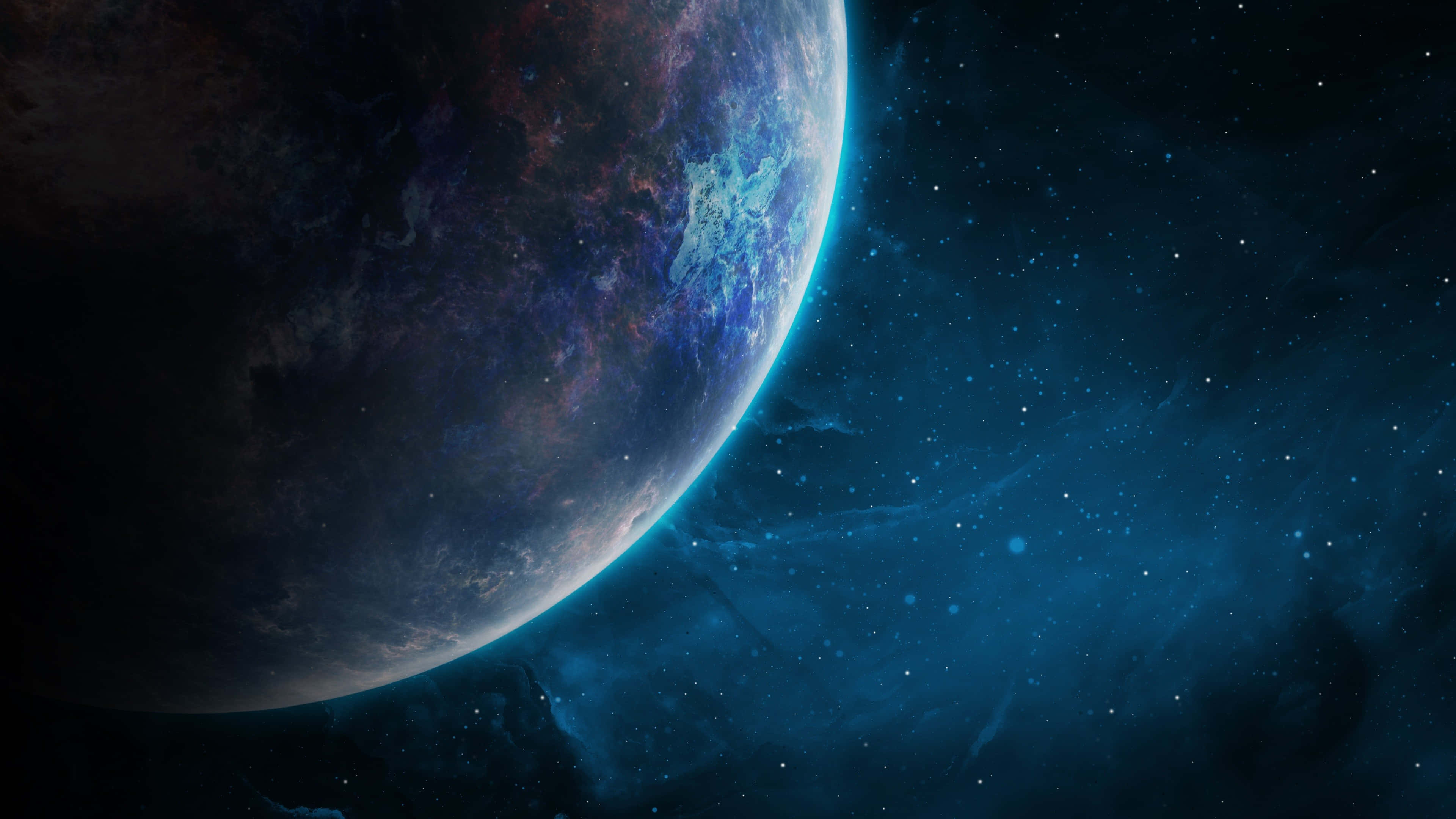 4K avaruuskuvia Taustakuvat