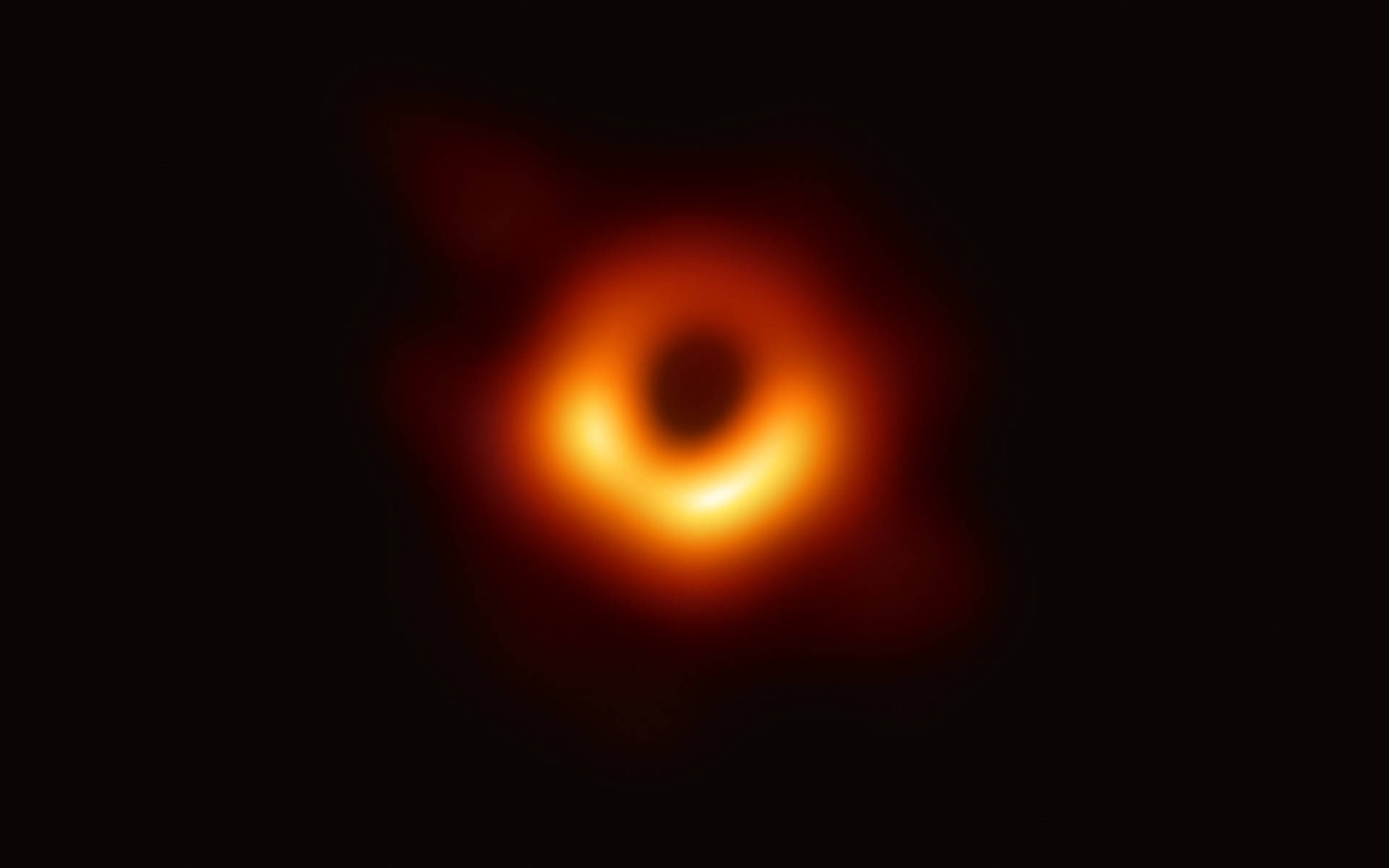 4K Musta aukko M87 Taustakuvat