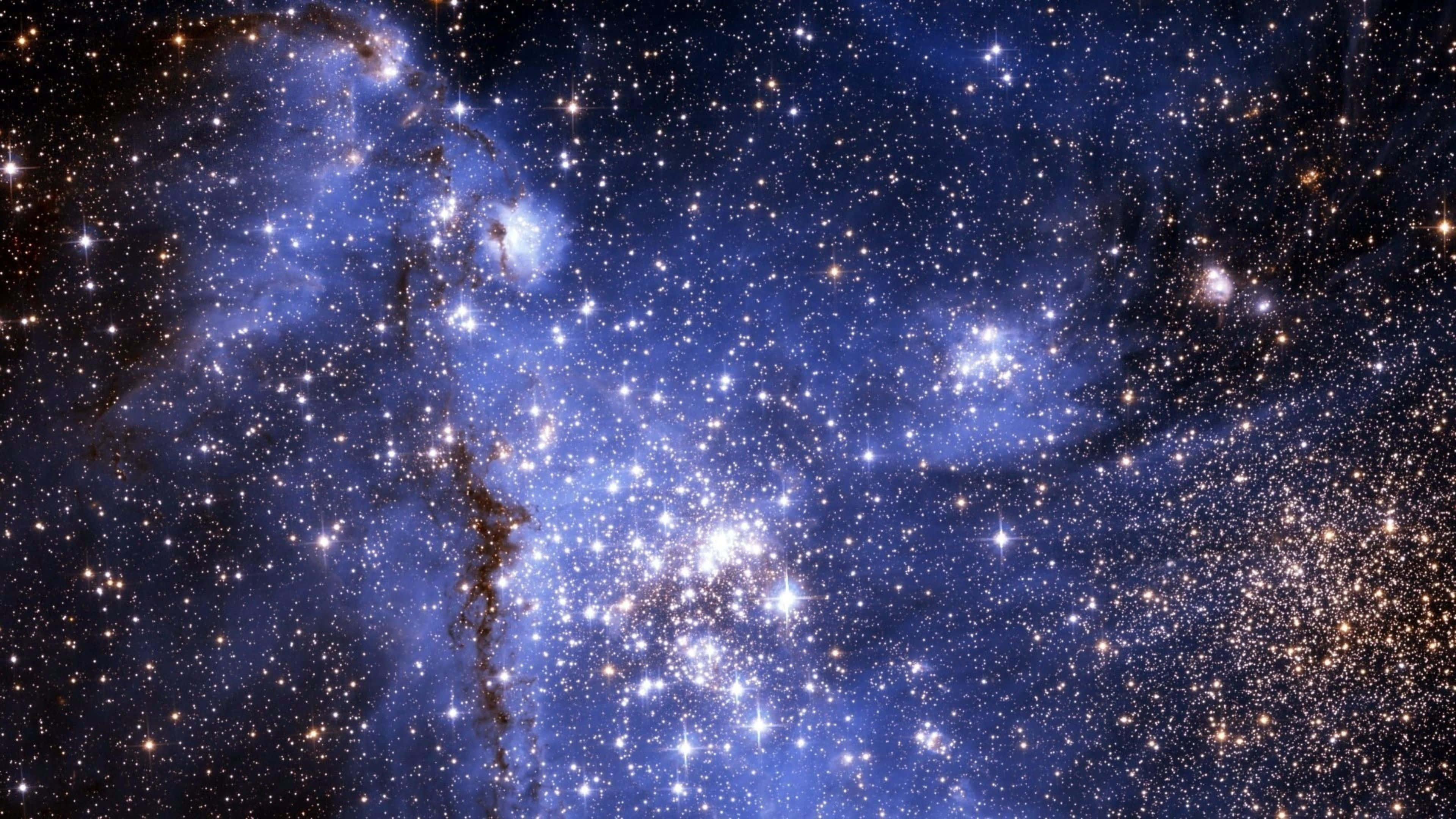 4K NASA-tähtikuvat Taustakuvat