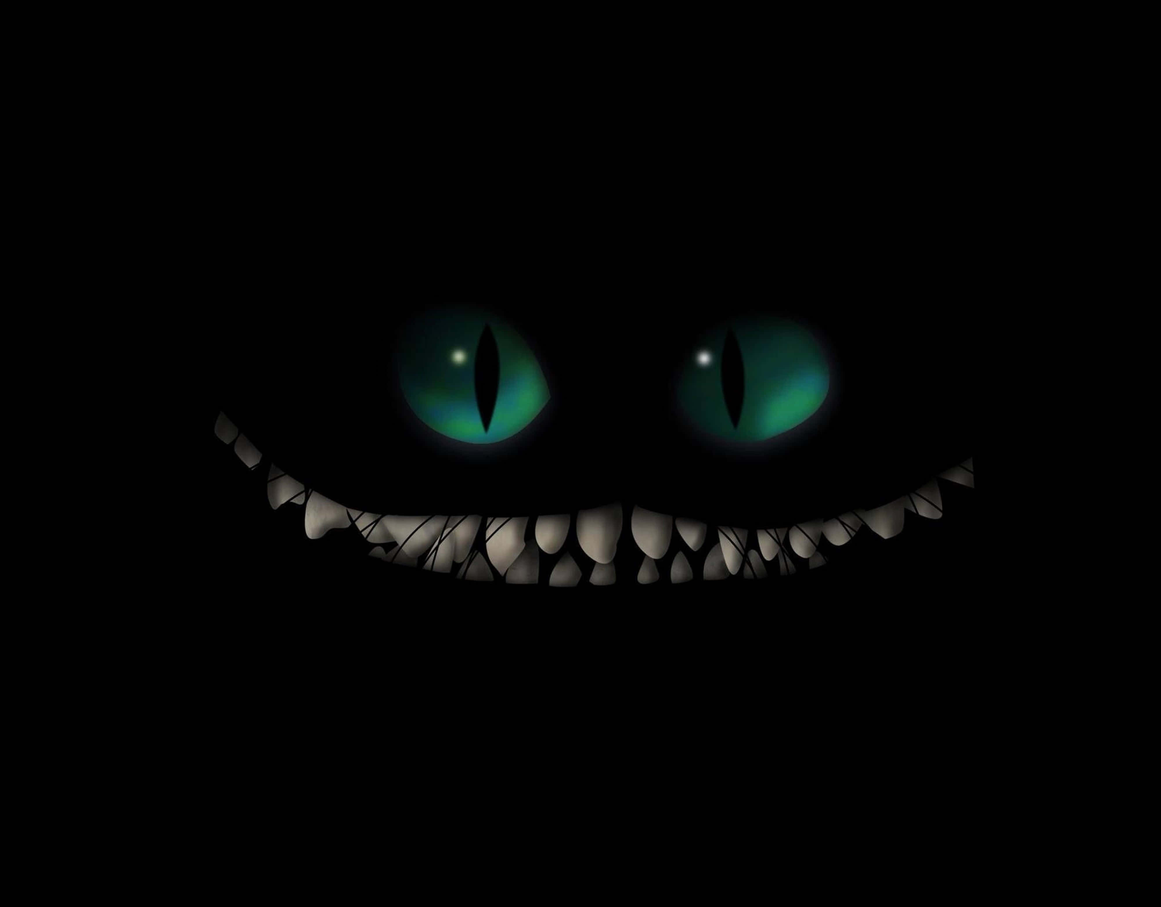 4K Ultra HD Cheshire-hirviö Taustakuvat