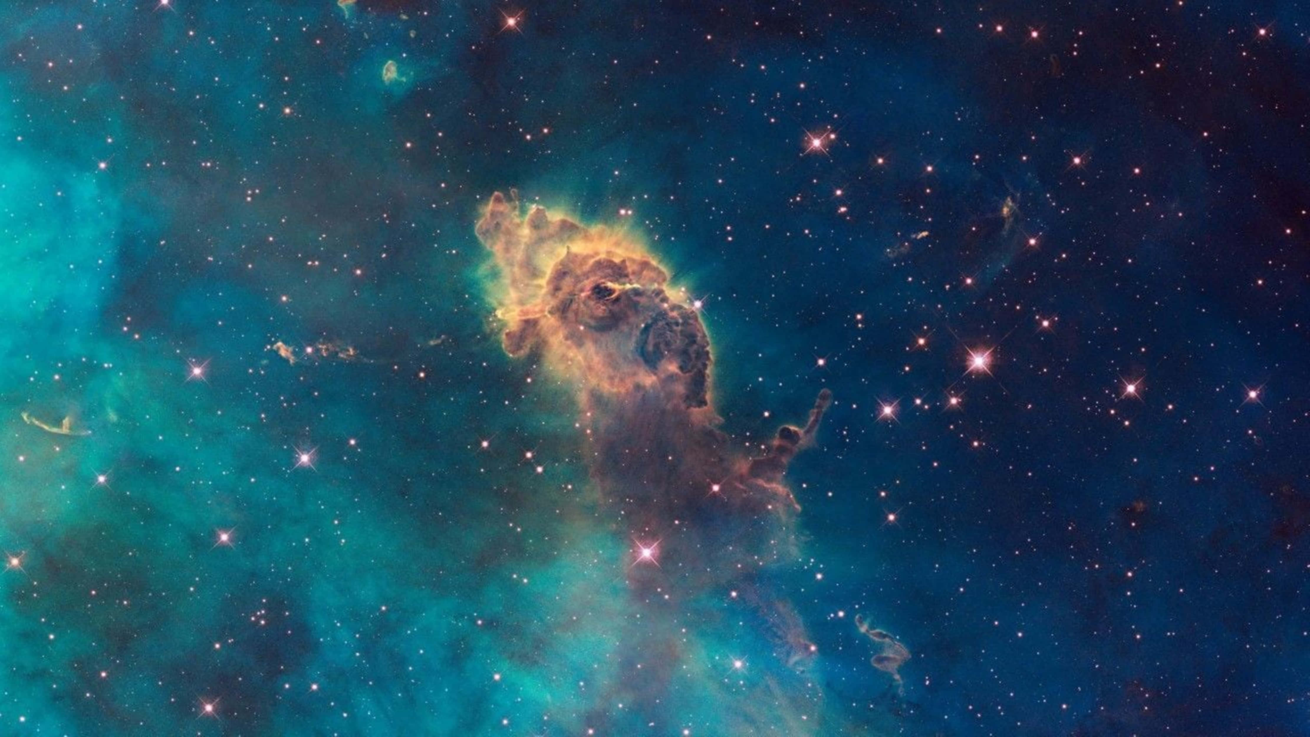4K Universumi Eta Carinae -sumu Taustakuvat