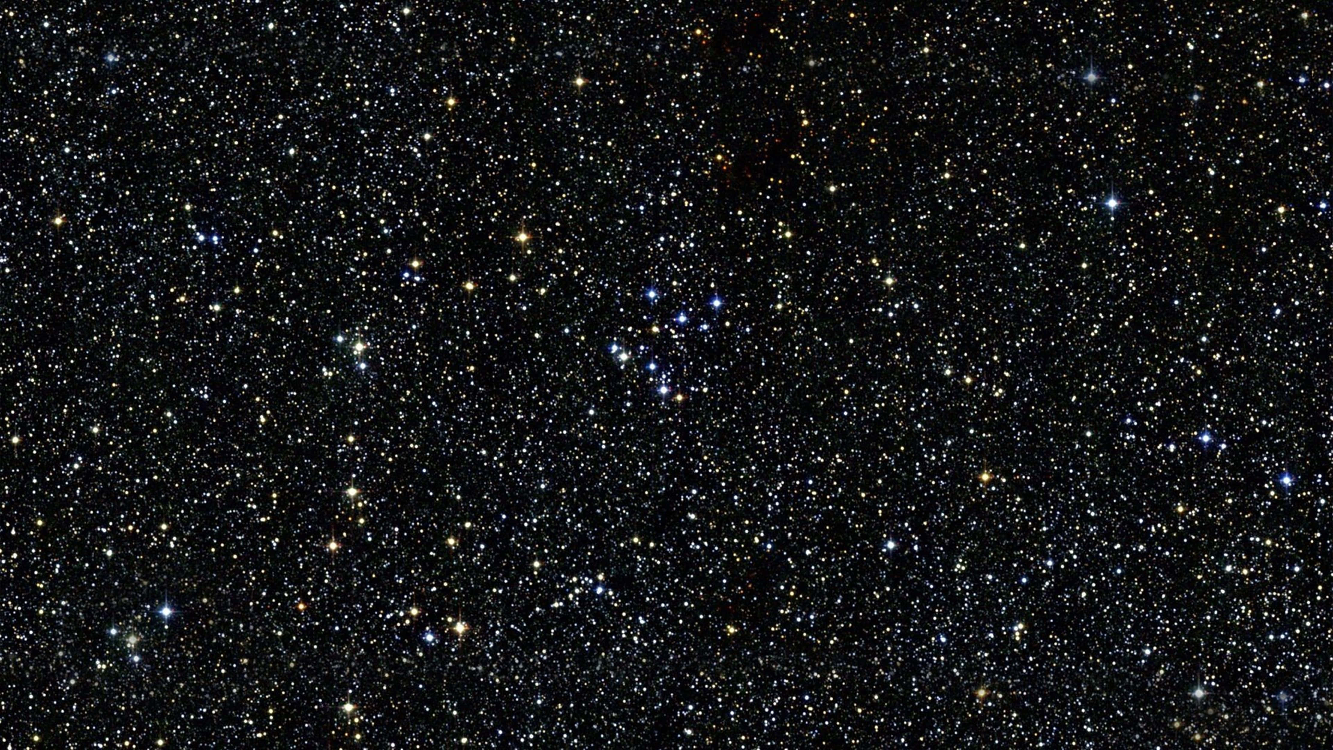 4K universumi tähdellä Taustakuvat