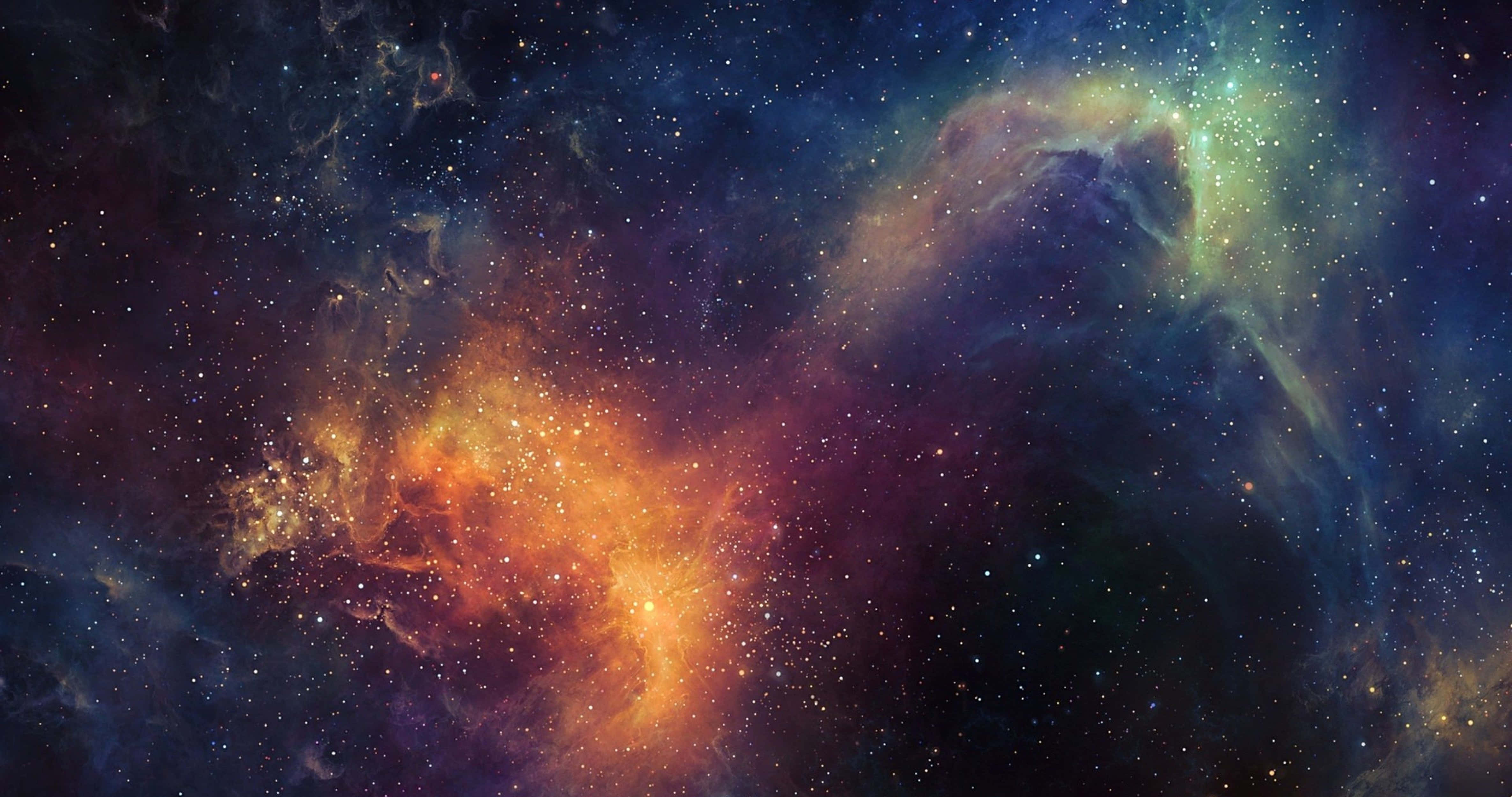4K Universumin Nebulasumu Taustakuvat