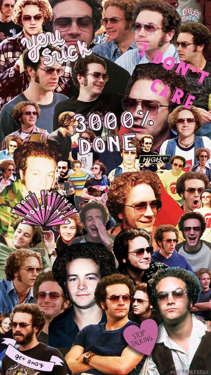 70-luvun estetiikka työpöytä - That '70s Show Steve Hyde Taustakuvat