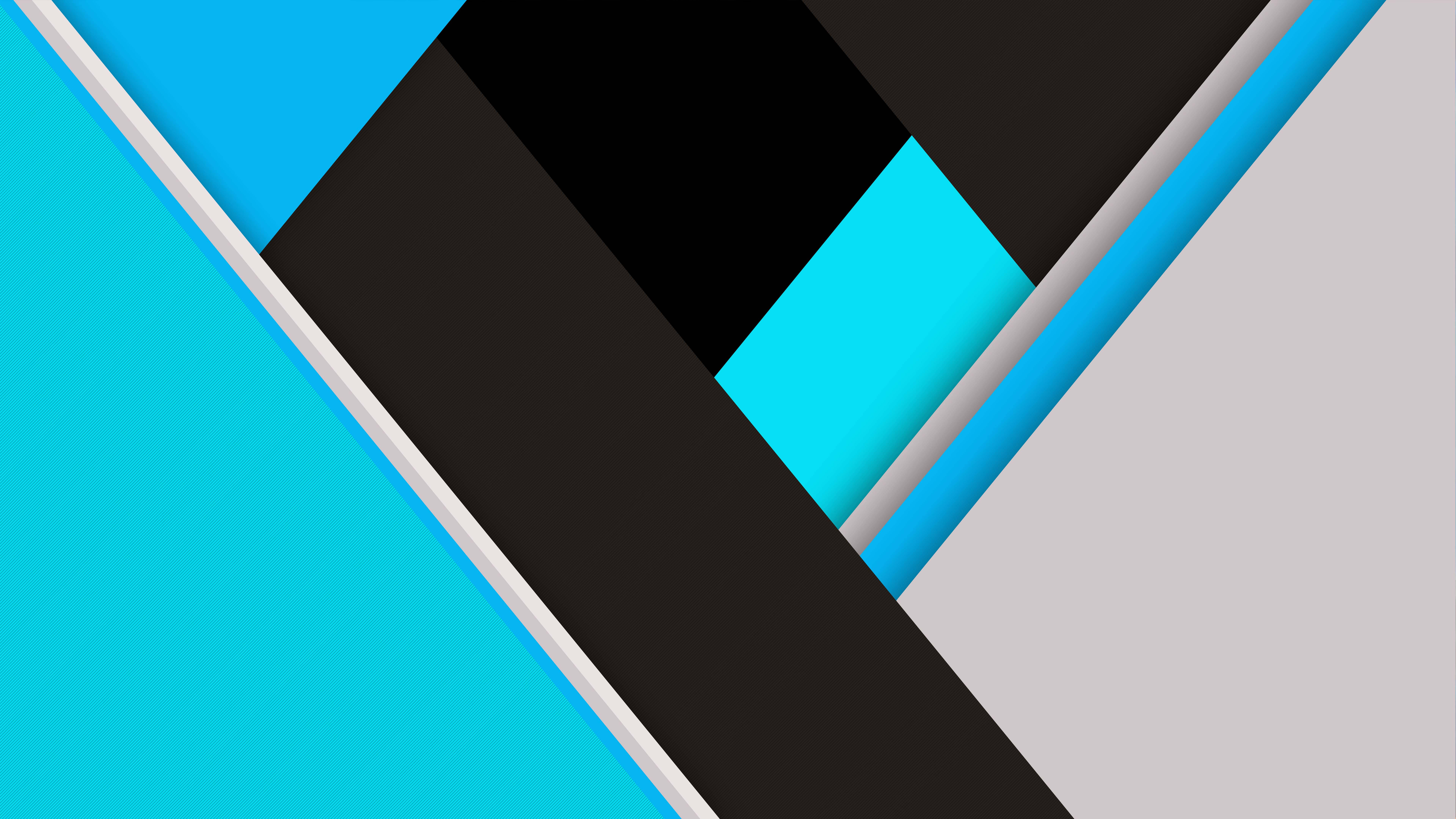 8K 7680x4320 Ultra HD -tarkkuuden työpöytä geometriset muodot Taustakuvat