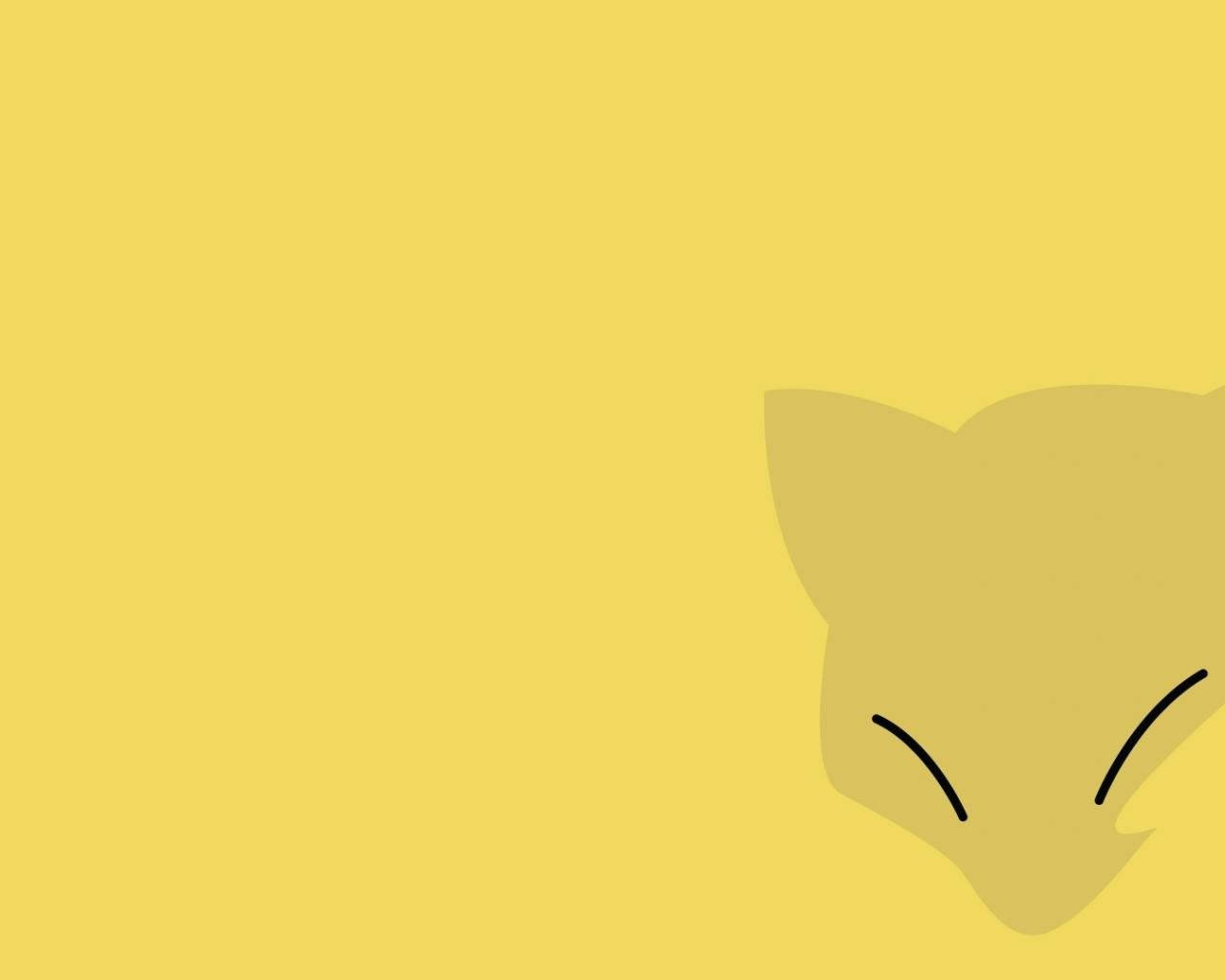 Abra Pokémon Suloinen Taustakuvat