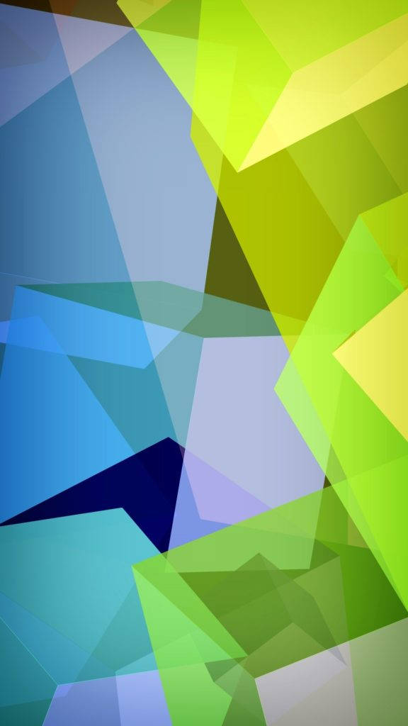 Abstraktit iPhone geometriset muodot Taustakuvat