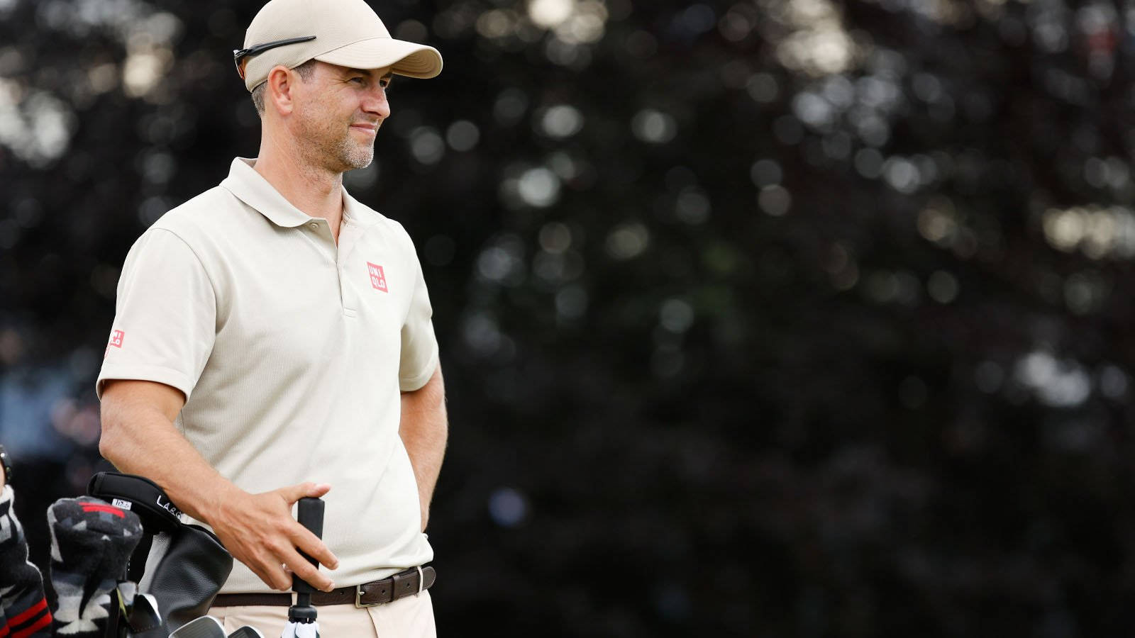 Adam Scott beige asu Taustakuvat