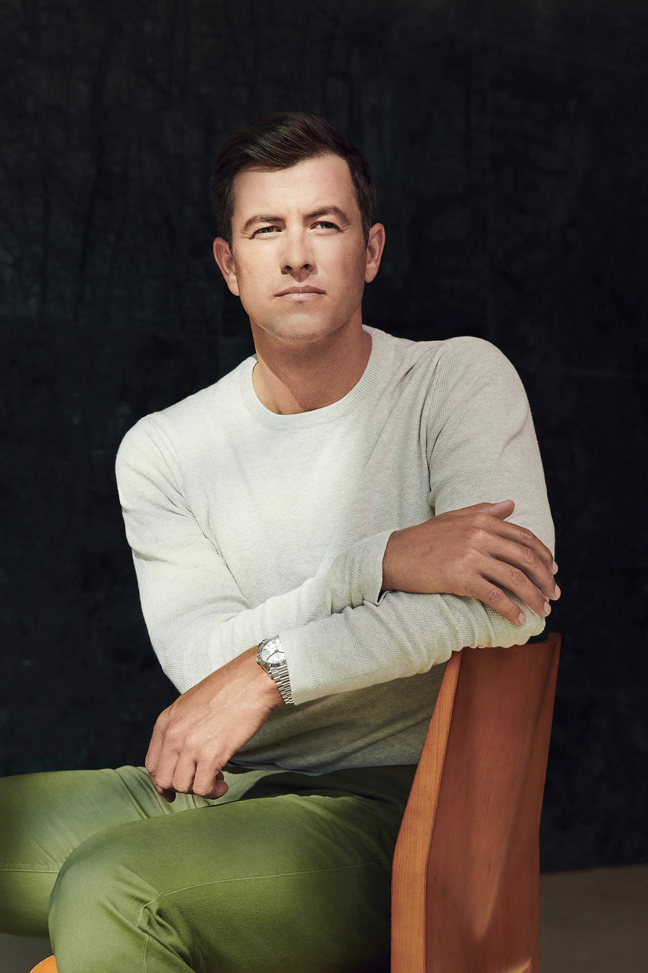 Adam Scott Tuolilla Taustakuvat