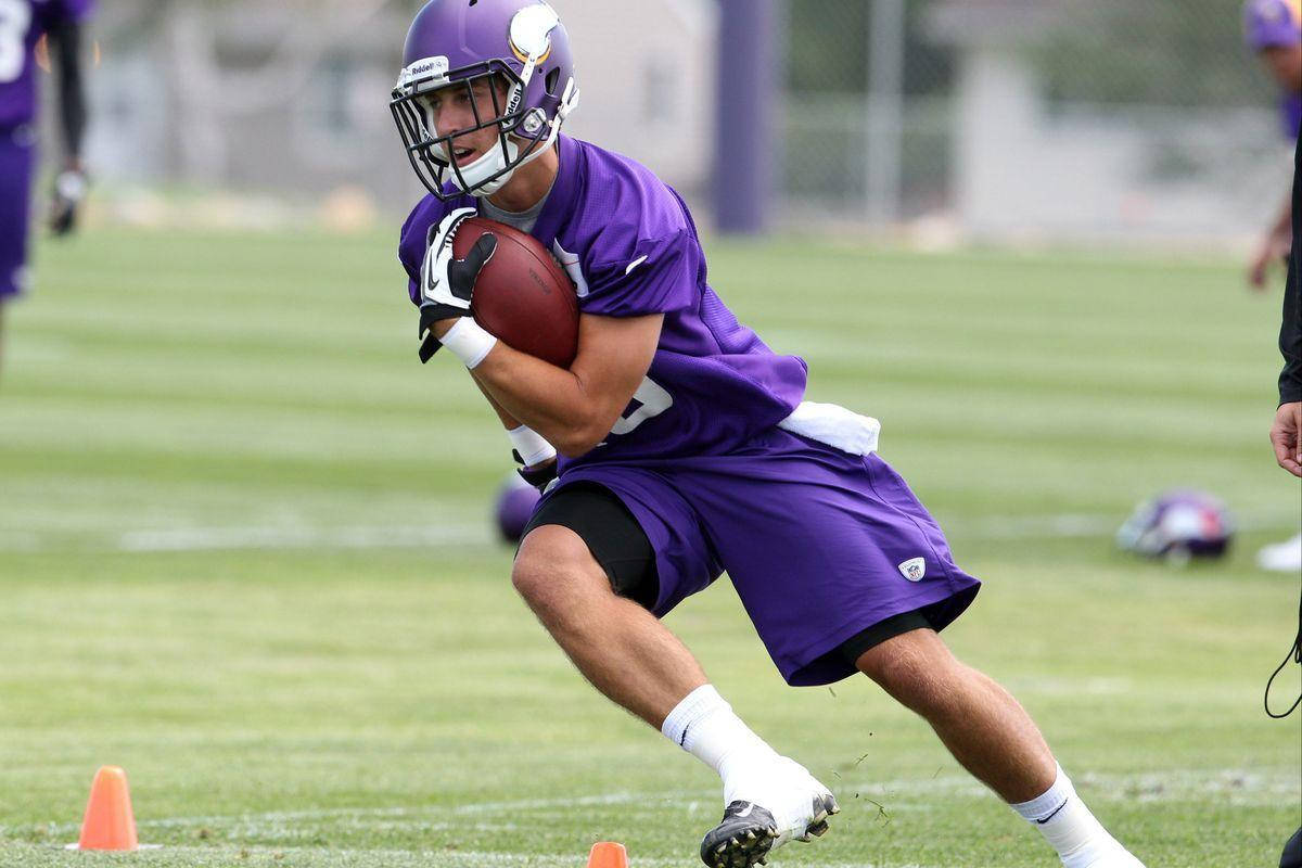 Adam Thielen Paras Ottelu Taustakuvat