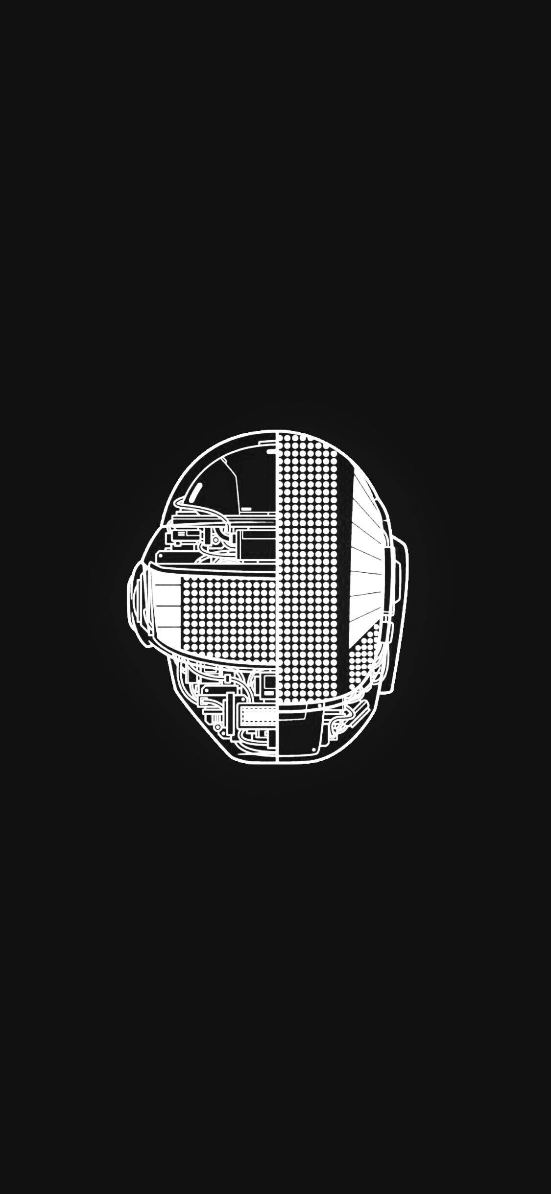 Aesthetic Daft Punk HD Taustakuvat
