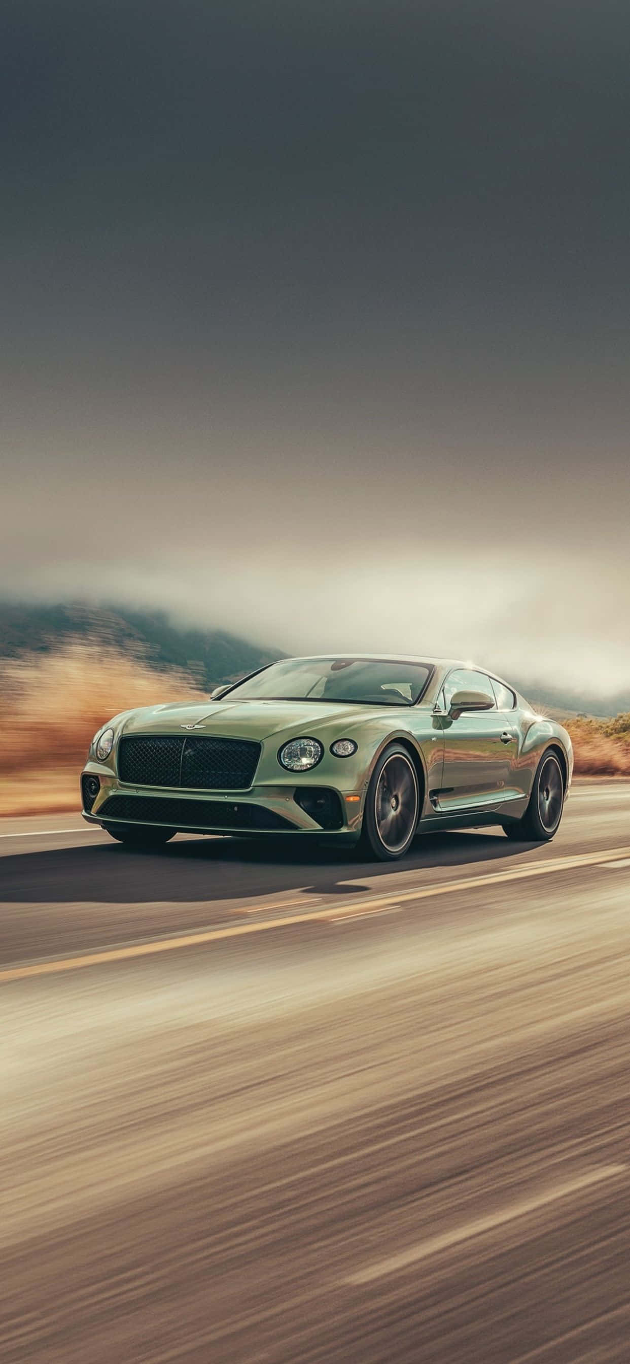 Ainutlaatuinen ja huippuluokan: iPhone Xs Max Bentley Taustakuvat