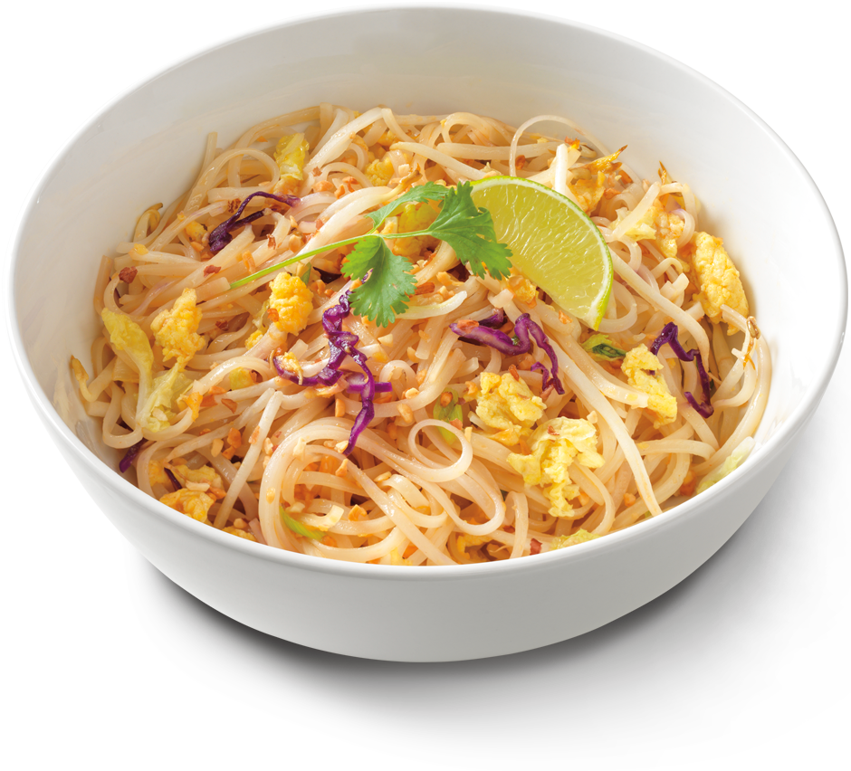 Aito Pad Thai -annos Taustakuvat