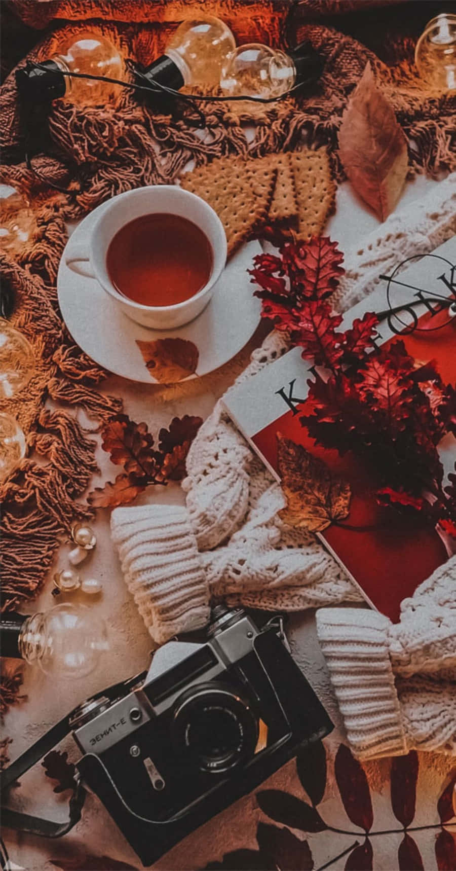 Ajaton kauneus: Aesthetic iPhone Taustakuvat
