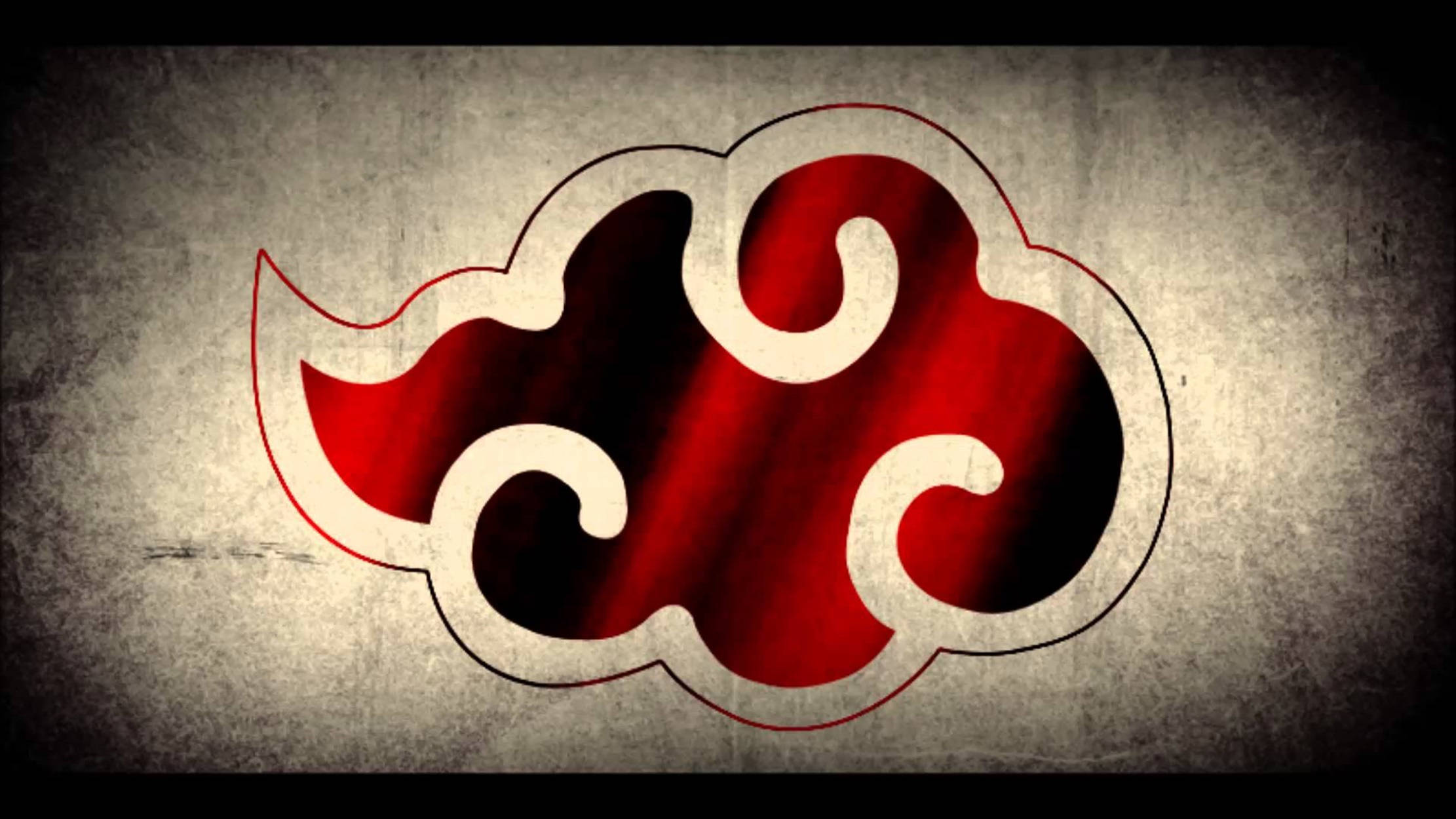 Akatsuki-logo kaksisävyisissä väreissä Taustakuvat