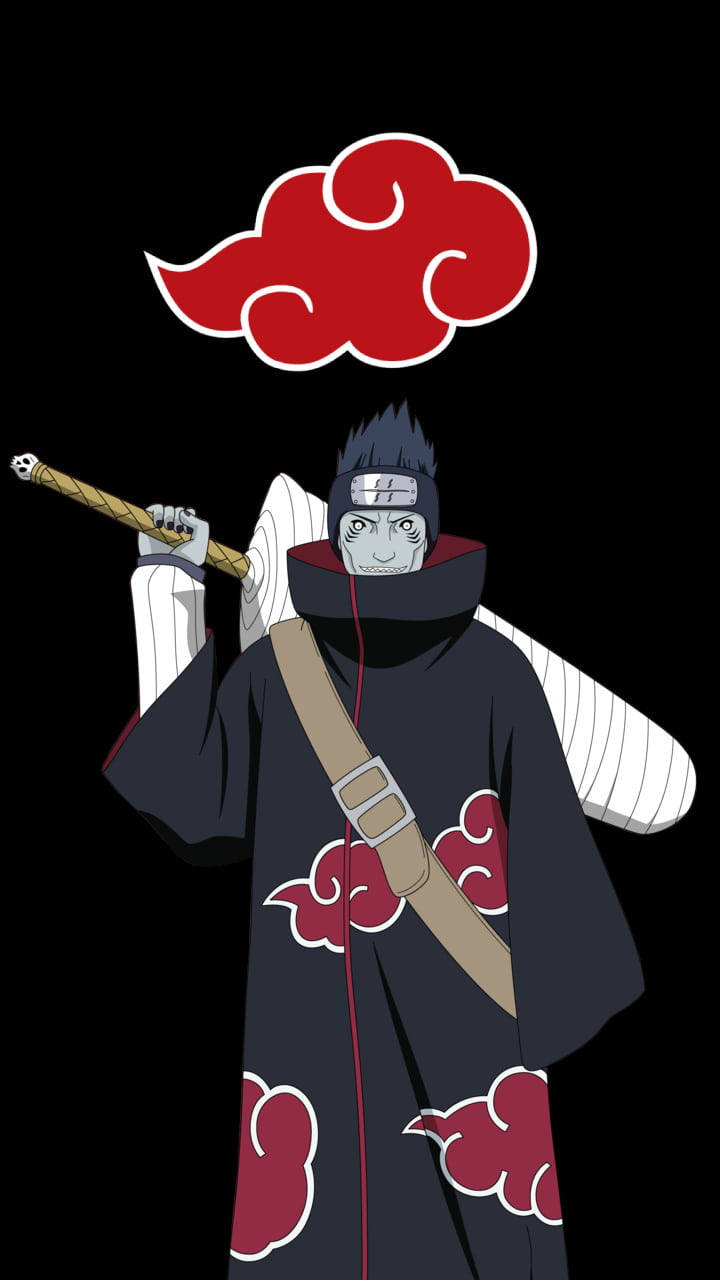 Akatsuki-logo Kisame Hoshigaki Taustakuvat