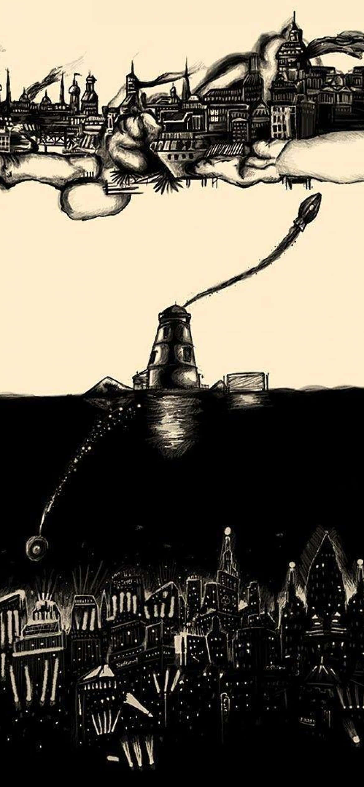 Aktivoi sisäinen Big Daddy -pelaajatilasi ja matkaa Raptureen 4K Bioshock iPhonella! Taustakuvat