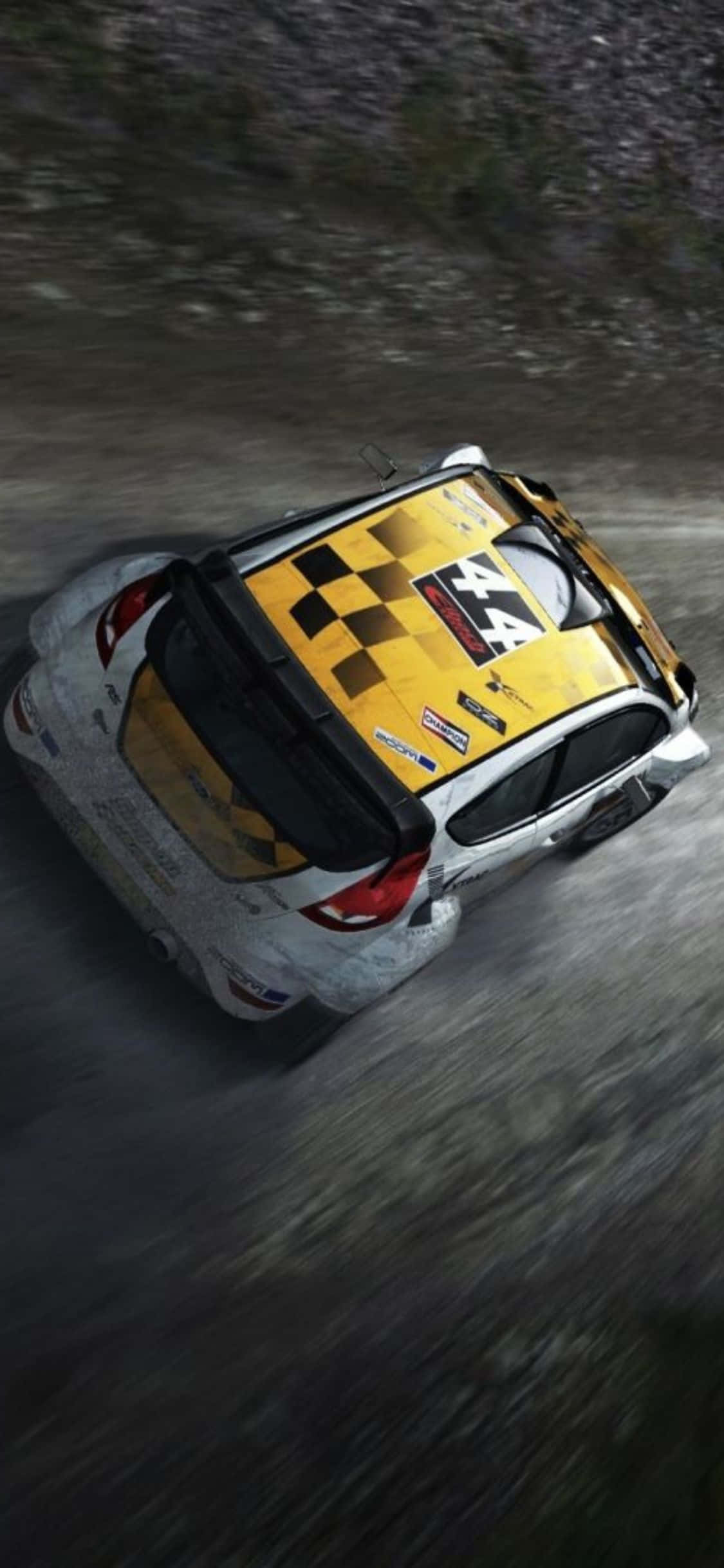 Älä anna minkään tulla tiellesi seuraavassa Dirt Rally -seikkailussasi! Taustakuvat