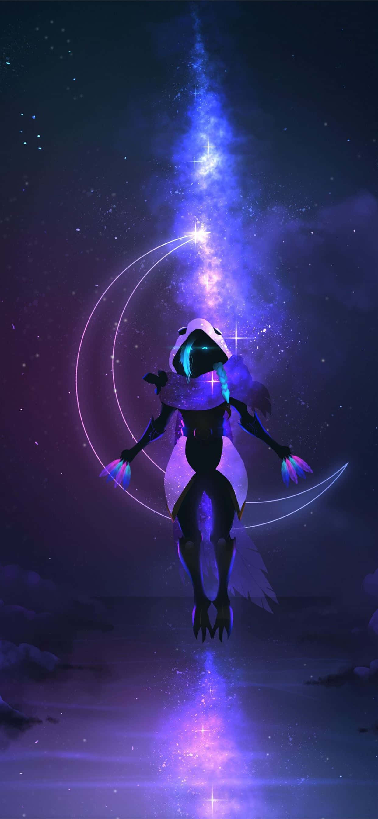 Aloita Fortnite-seikkailusi violetilla roiskeella! Taustakuvat