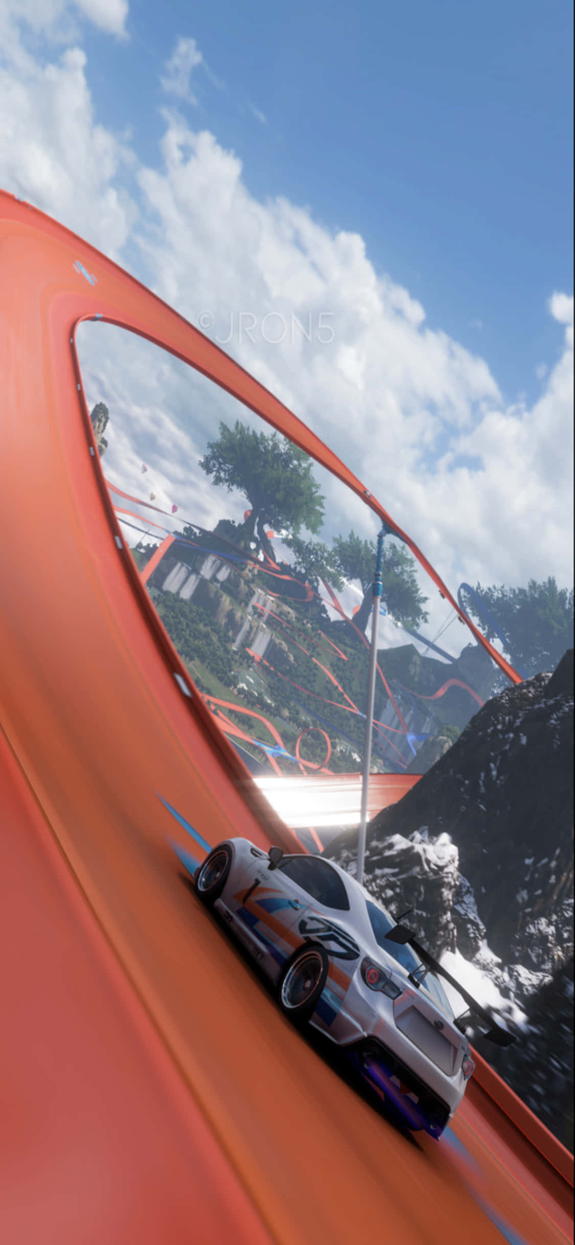 Aloita uusin ajoseikkailusi iPhone Xs:llä äskettäin julkaistun Forza Horizon 4:n kanssa Taustakuvat