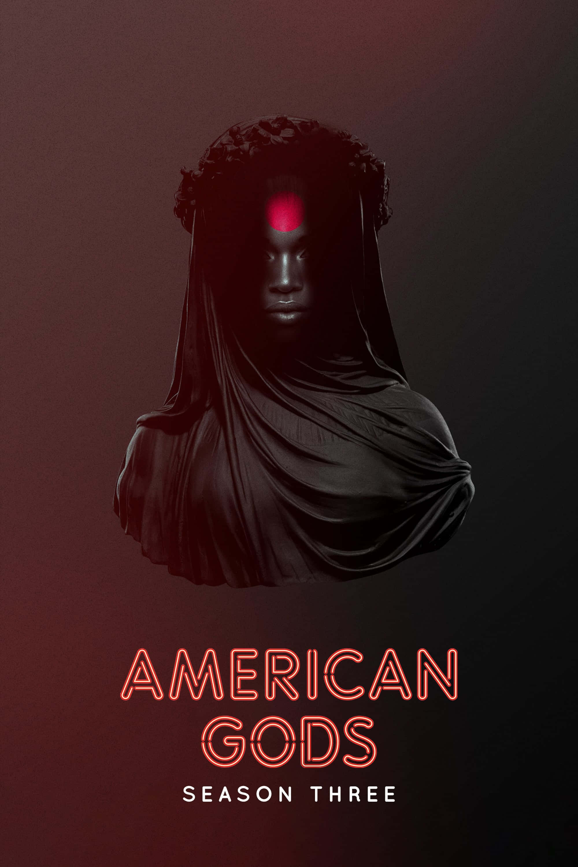 American Gods -tausta Taustakuvat