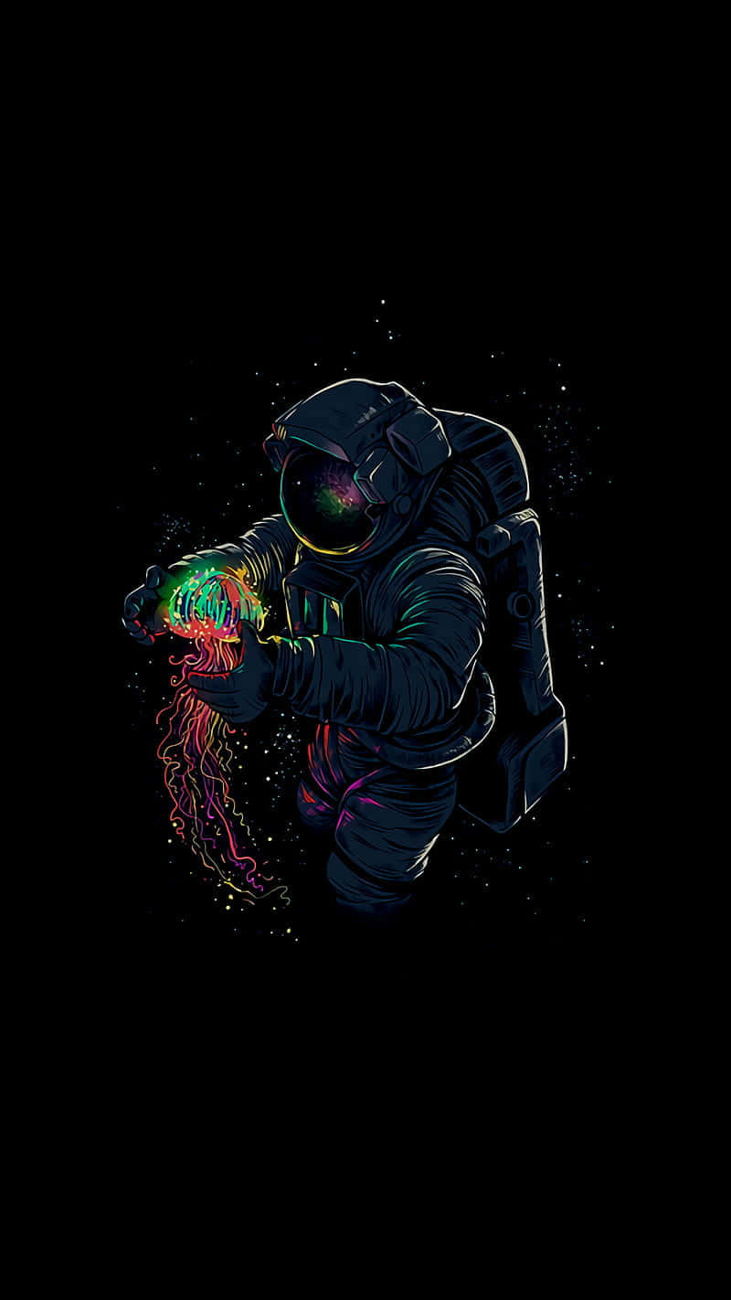 AMOLED-kuvat Taustakuvat