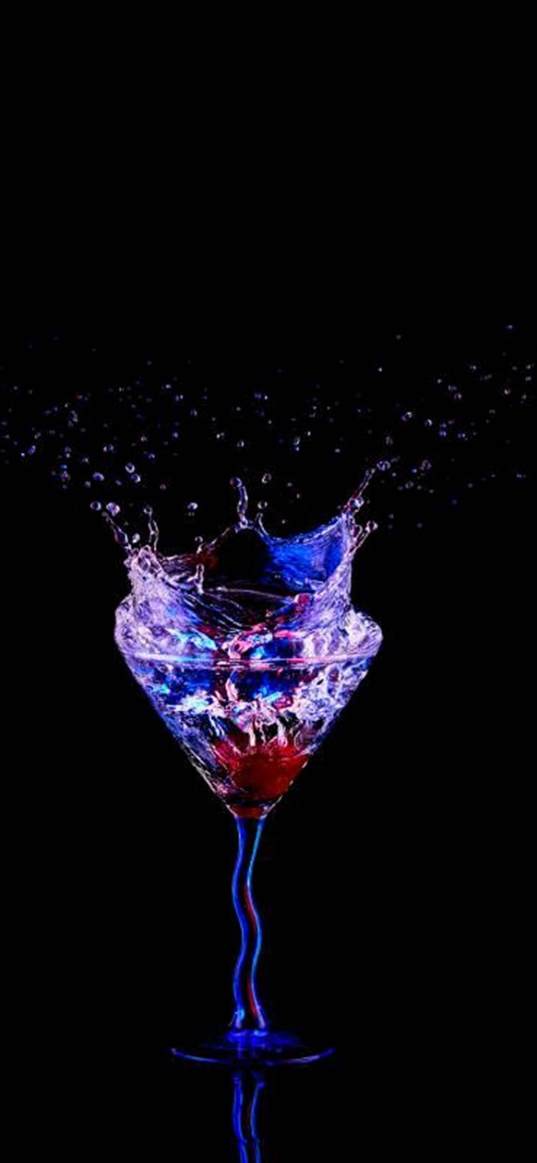 AMOLED Margarita-lasi Taustakuvat