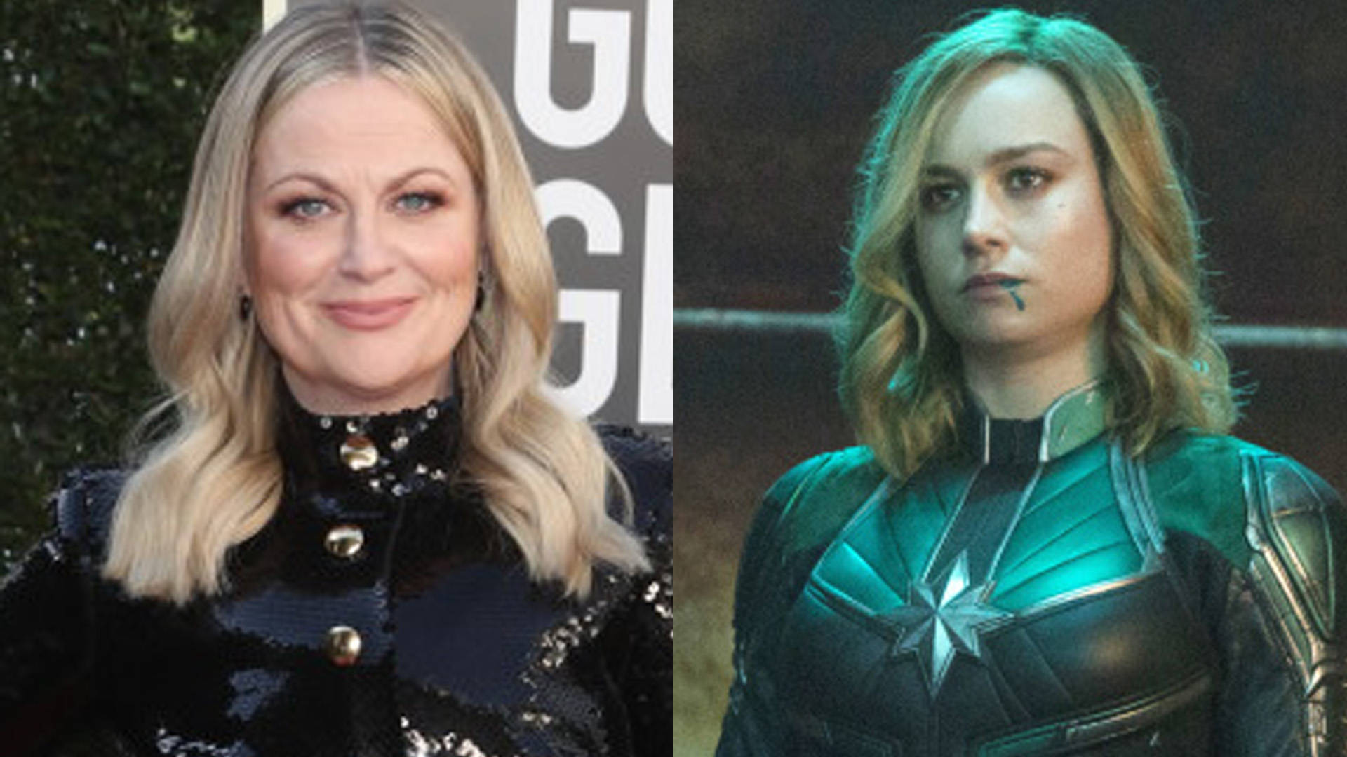 Amy Poehler Brie Larson jaettu näyttö Taustakuvat