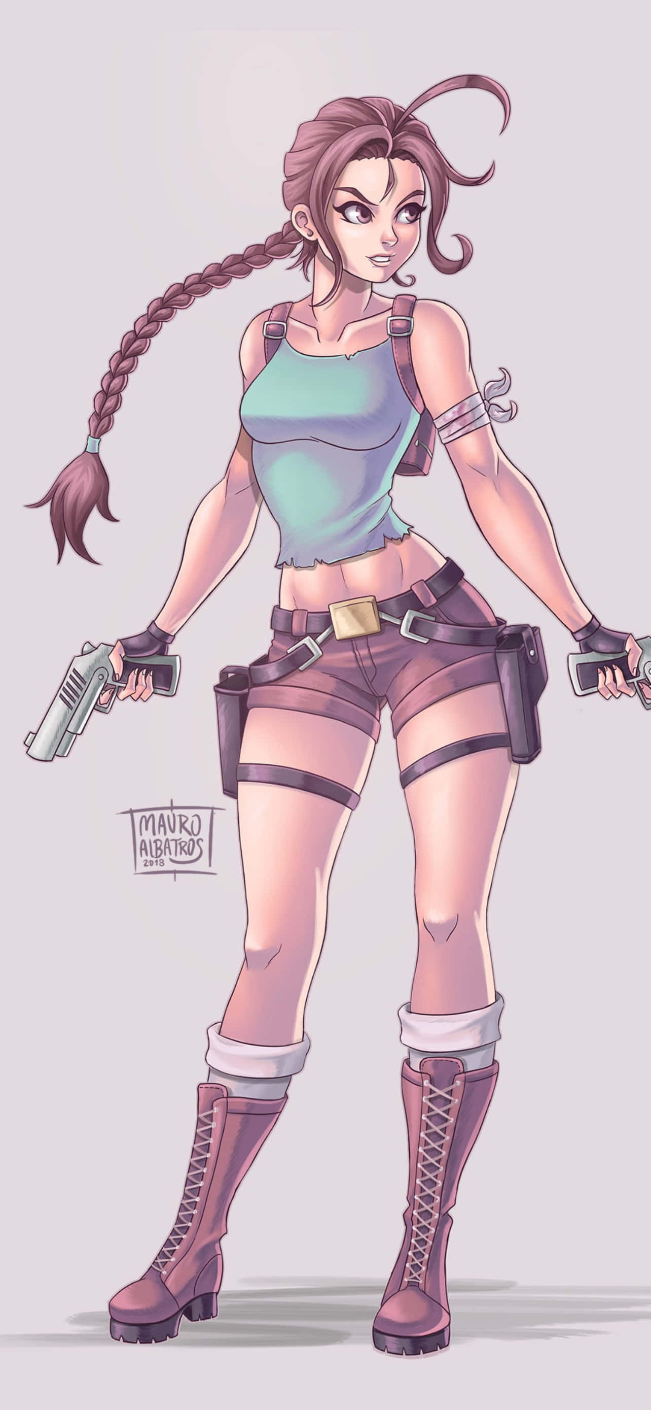 Android Rise Of The Tomb Raider Taustakuva Kuvitus Taustakuvat
