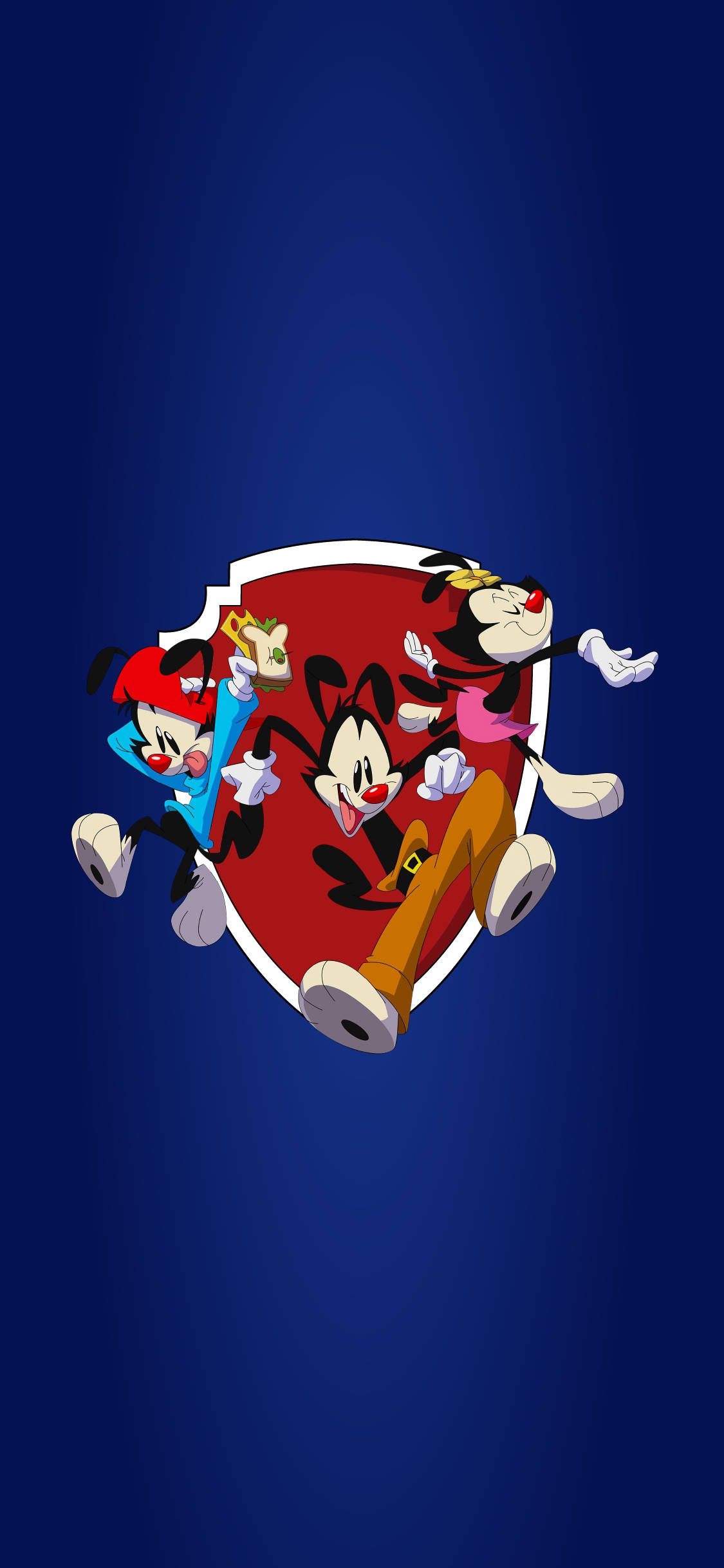 Animaniacs Mahtava Introjuliste Taustakuvat