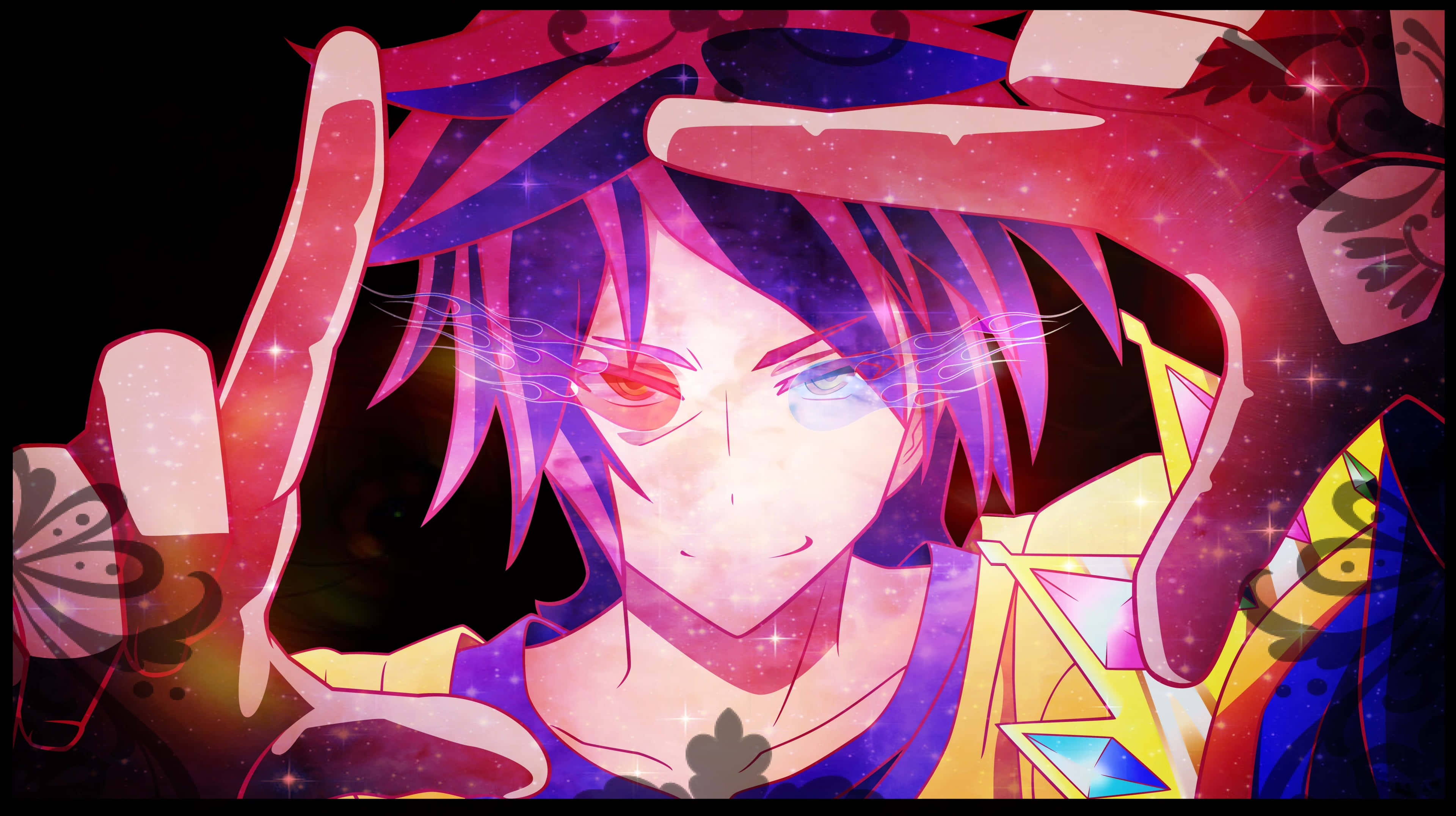 Anime 4K -taustakuva Taustakuvat