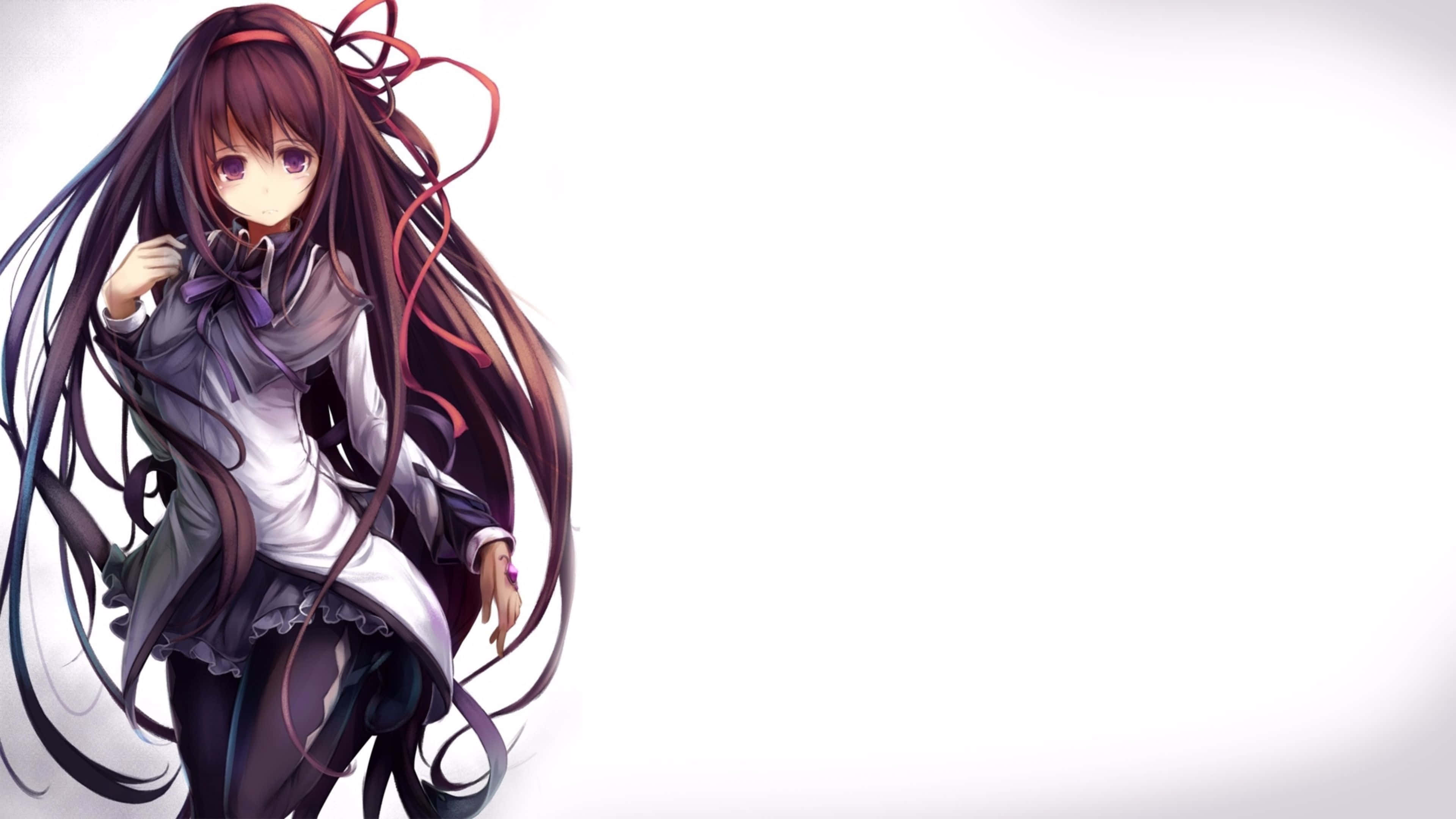 Anime 4K taustakuva Taustakuvat